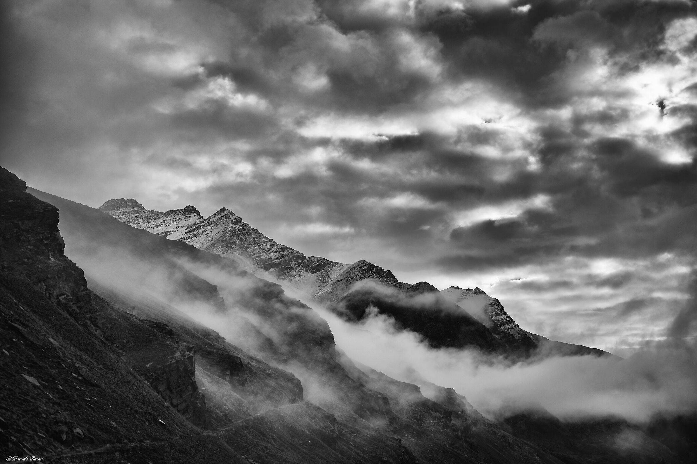 Parco Nazionale  Gran Paradiso - Piemonte