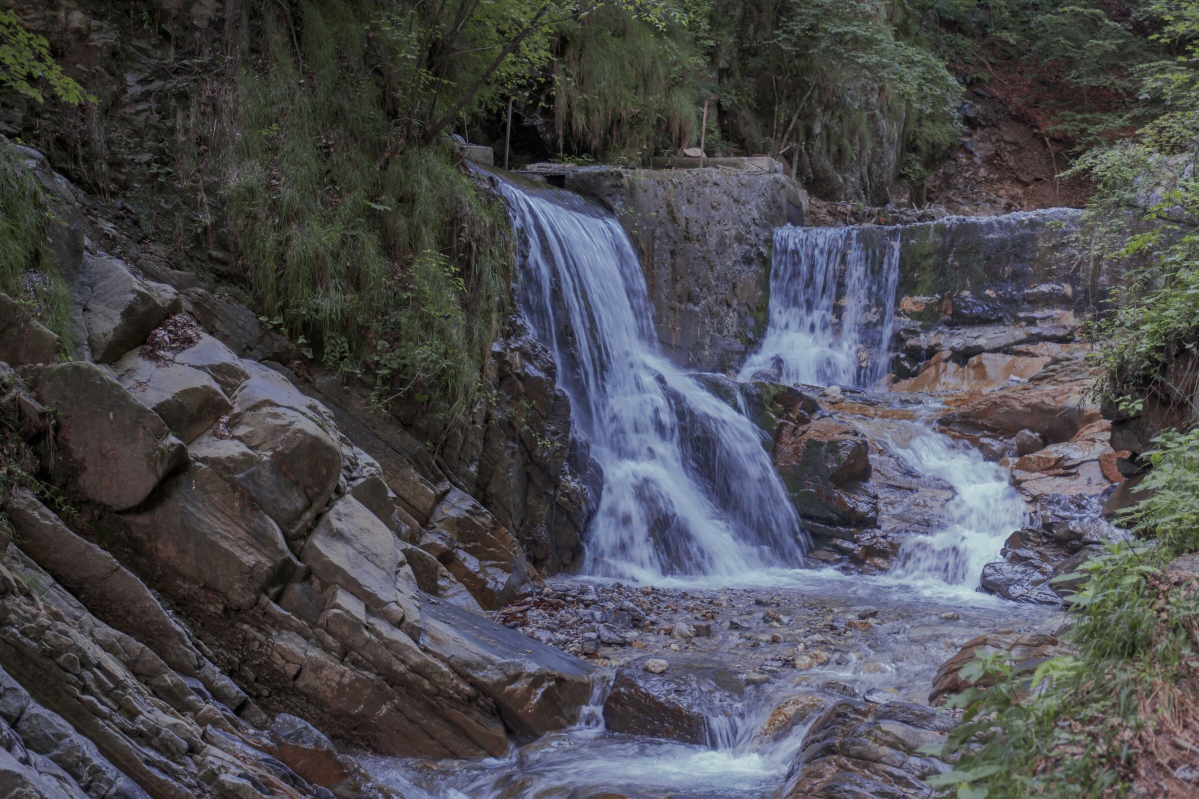 Acqua azzurra, acqua chiara
