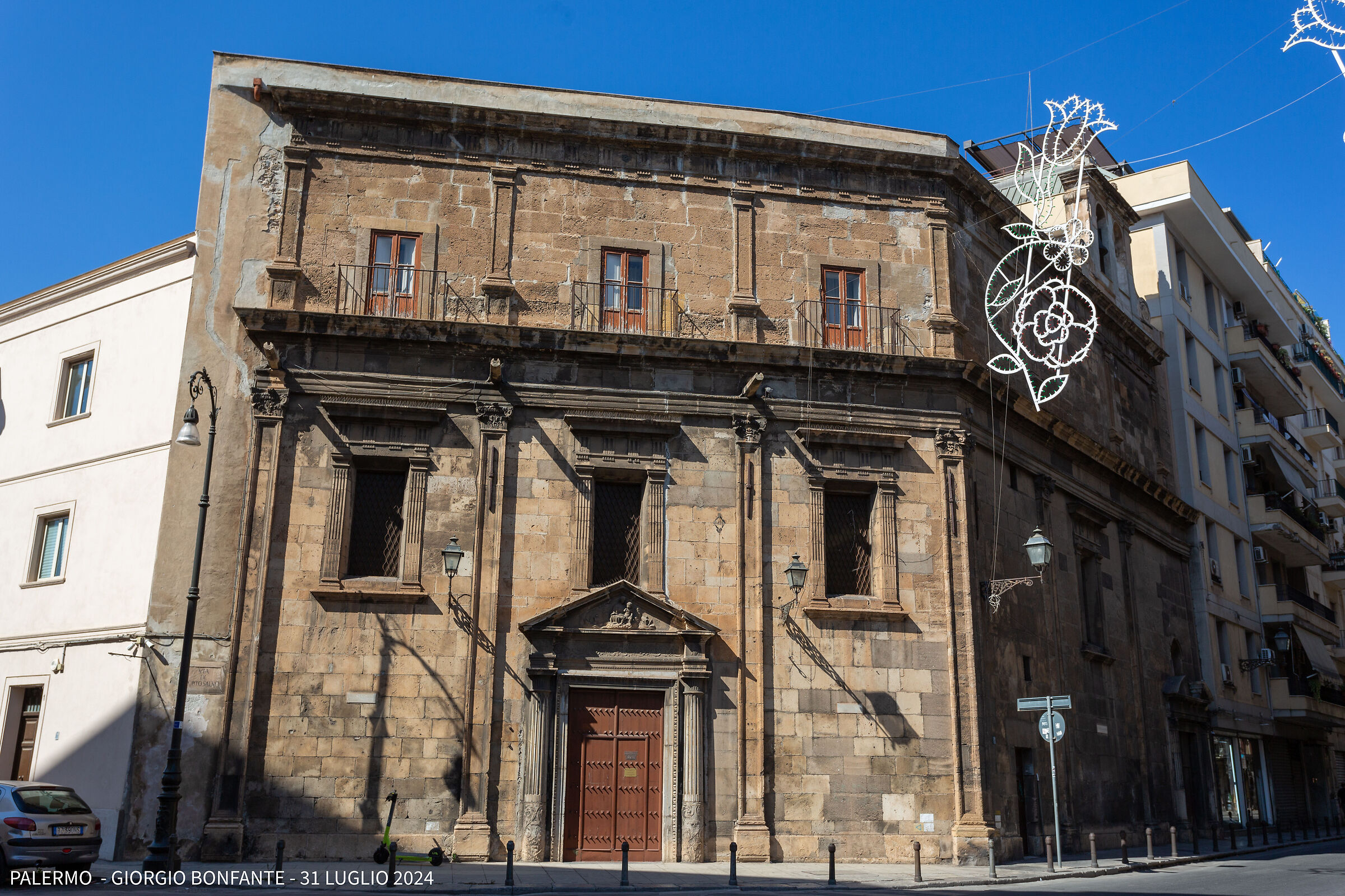 - palermo sicilia - 31 luglio