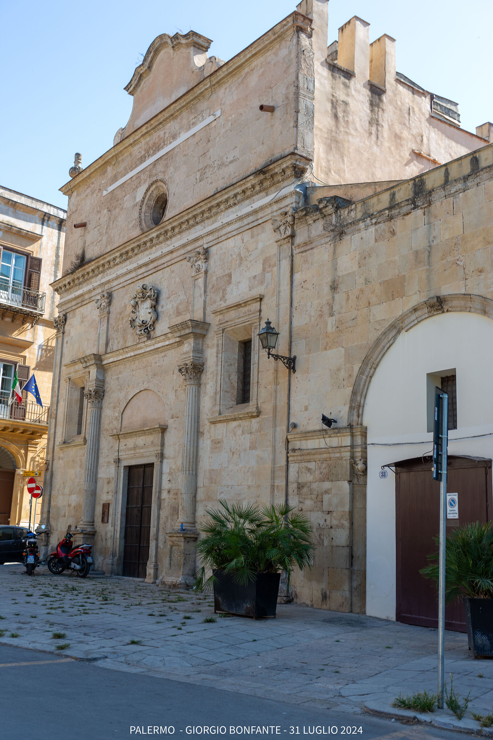 palermo sicilia - 31 luglio
