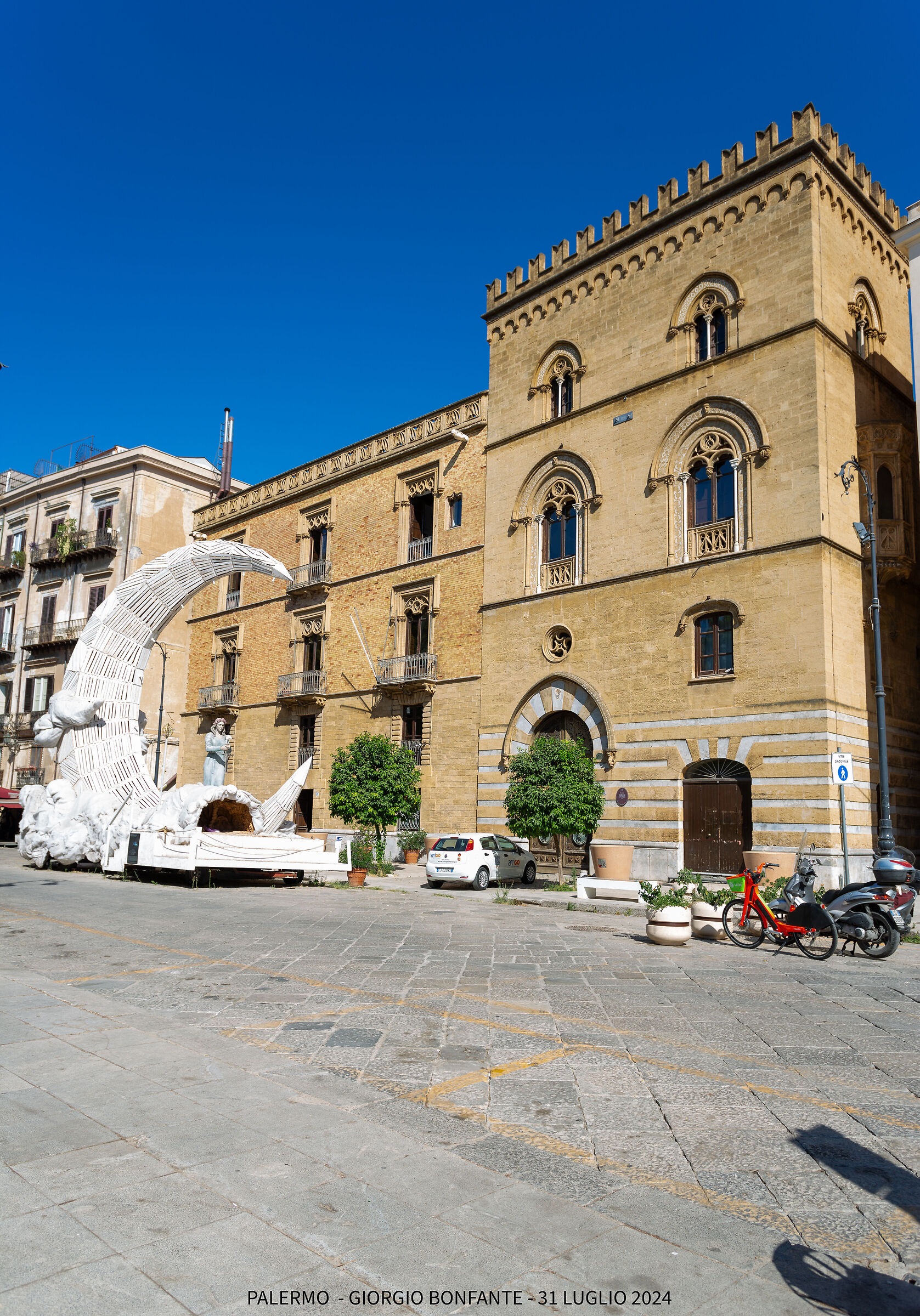palermo sicilia - 31 luglio