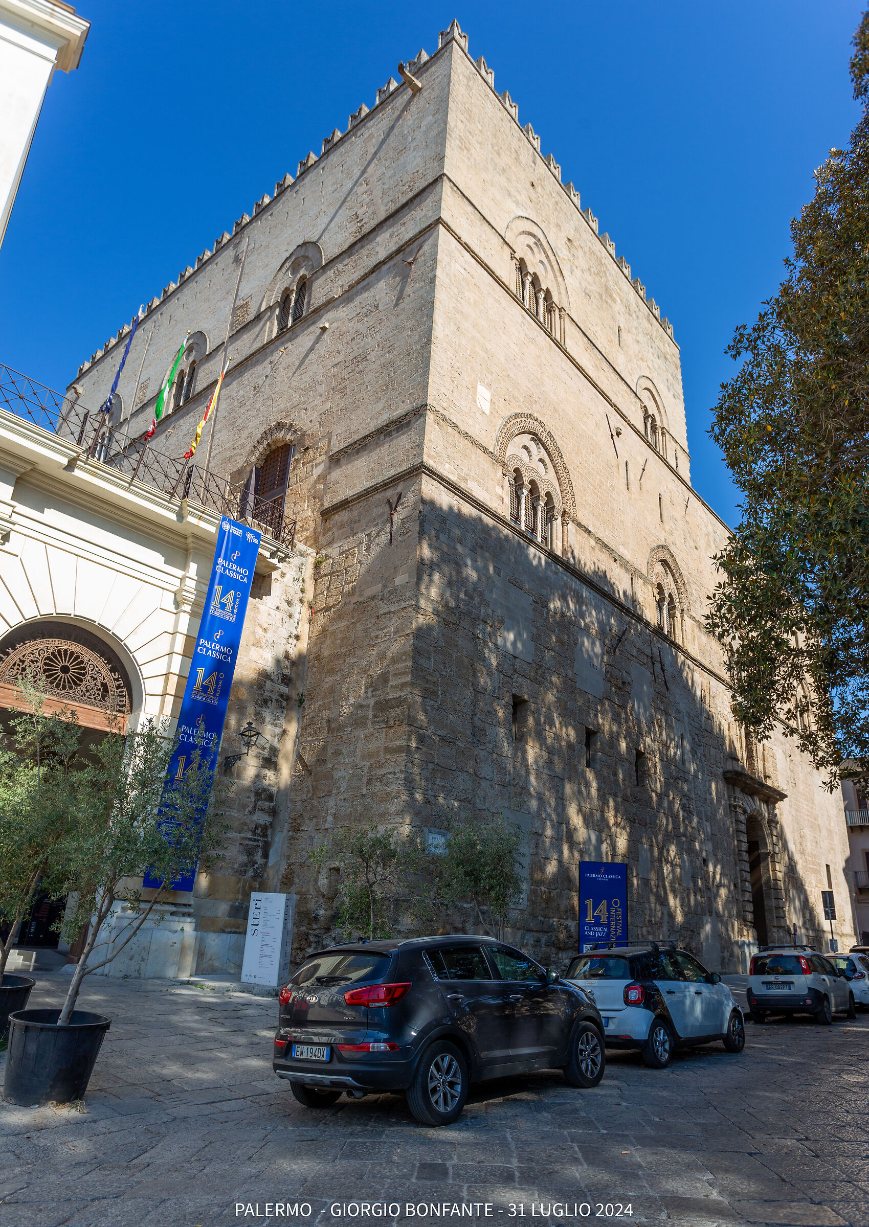 palermo sicilia - 31 luglio