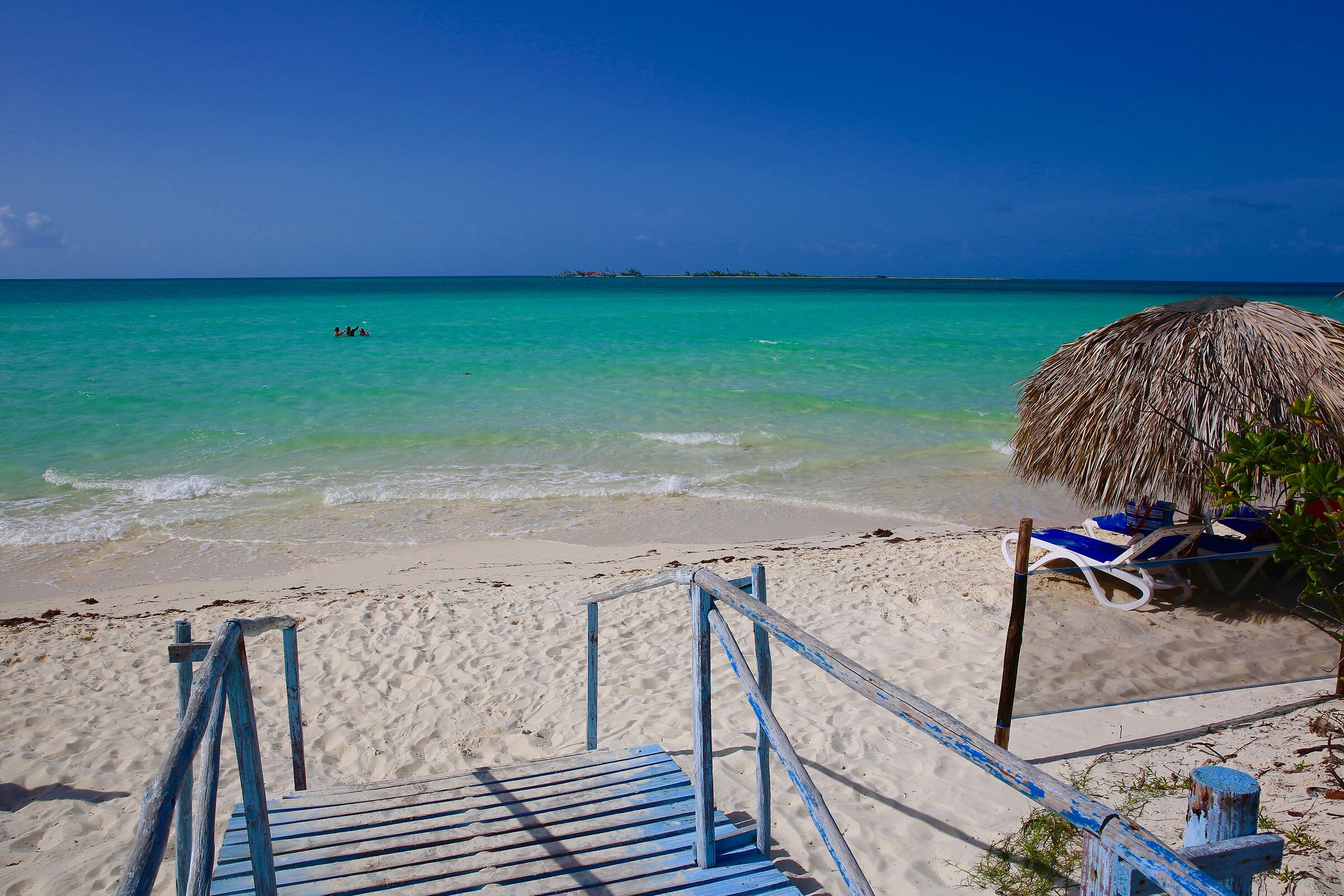 Cuba, Cayo Guillermo, Playa Pilar