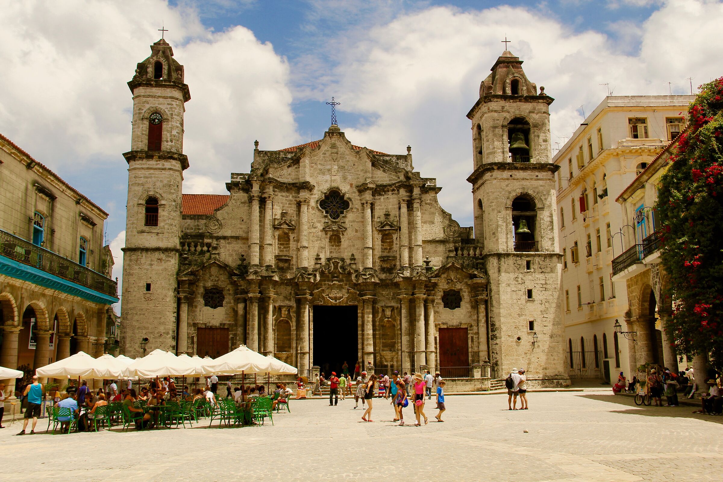 La Habana Vieja, Cathedral Square