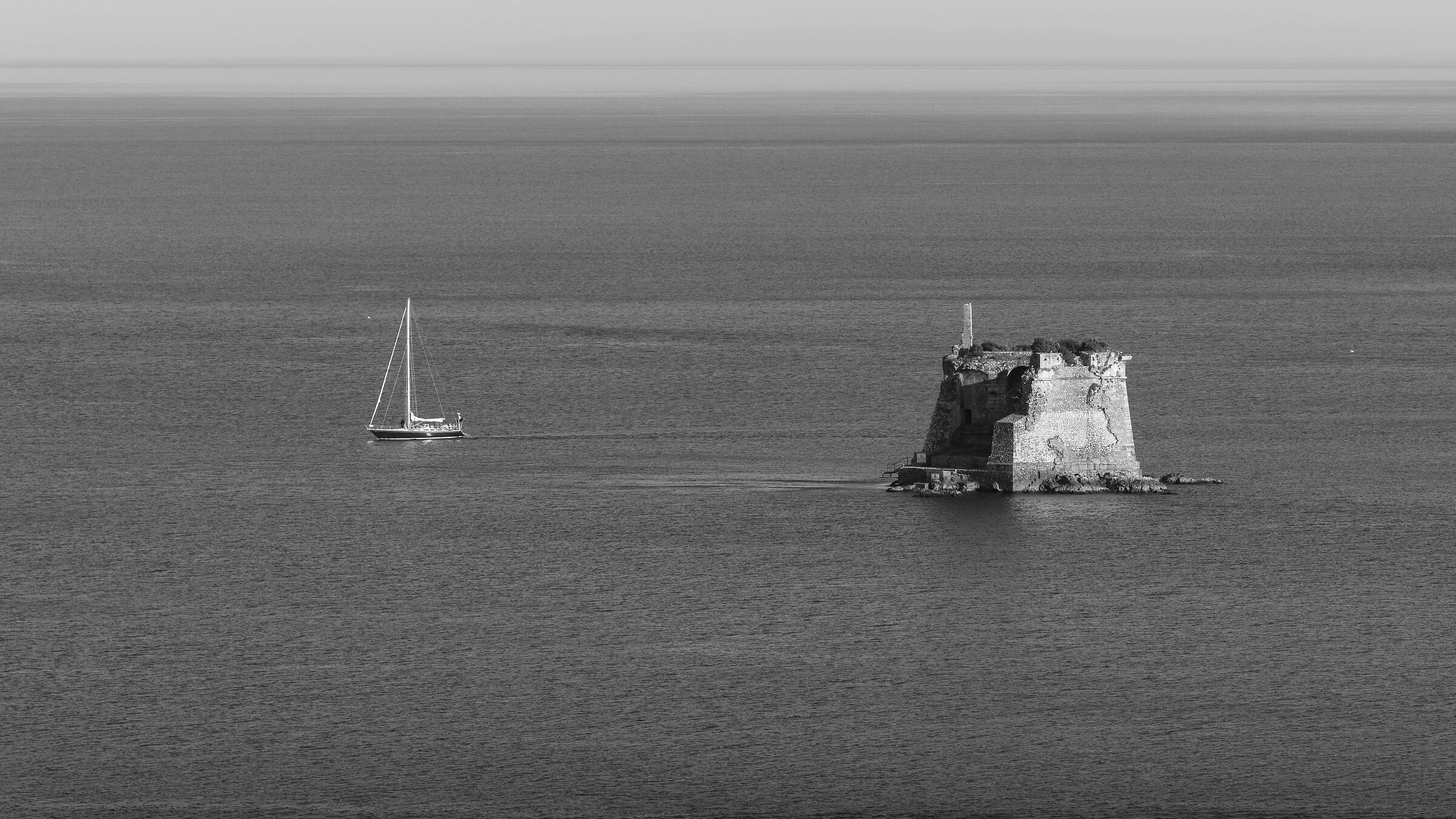 Torre Scola - Golfo di La Spezia
