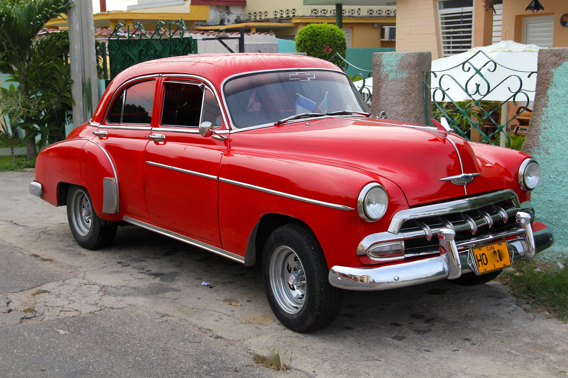 Cuba, auto d'epoca