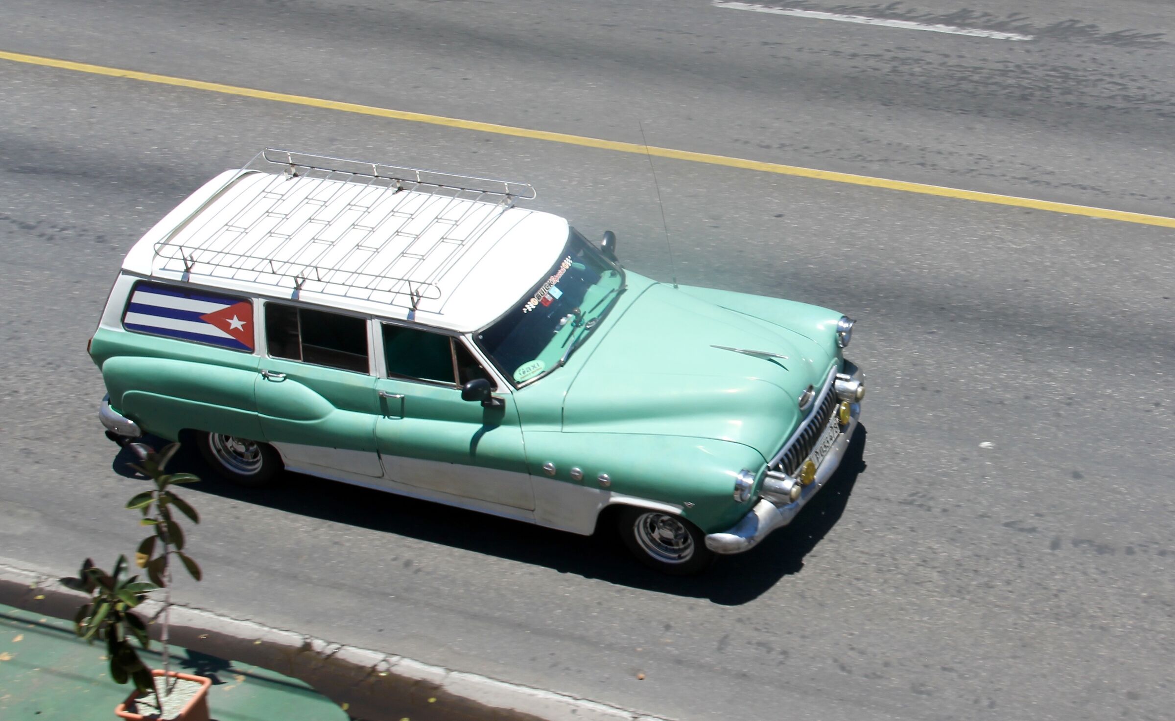 Cuba, vintage cars