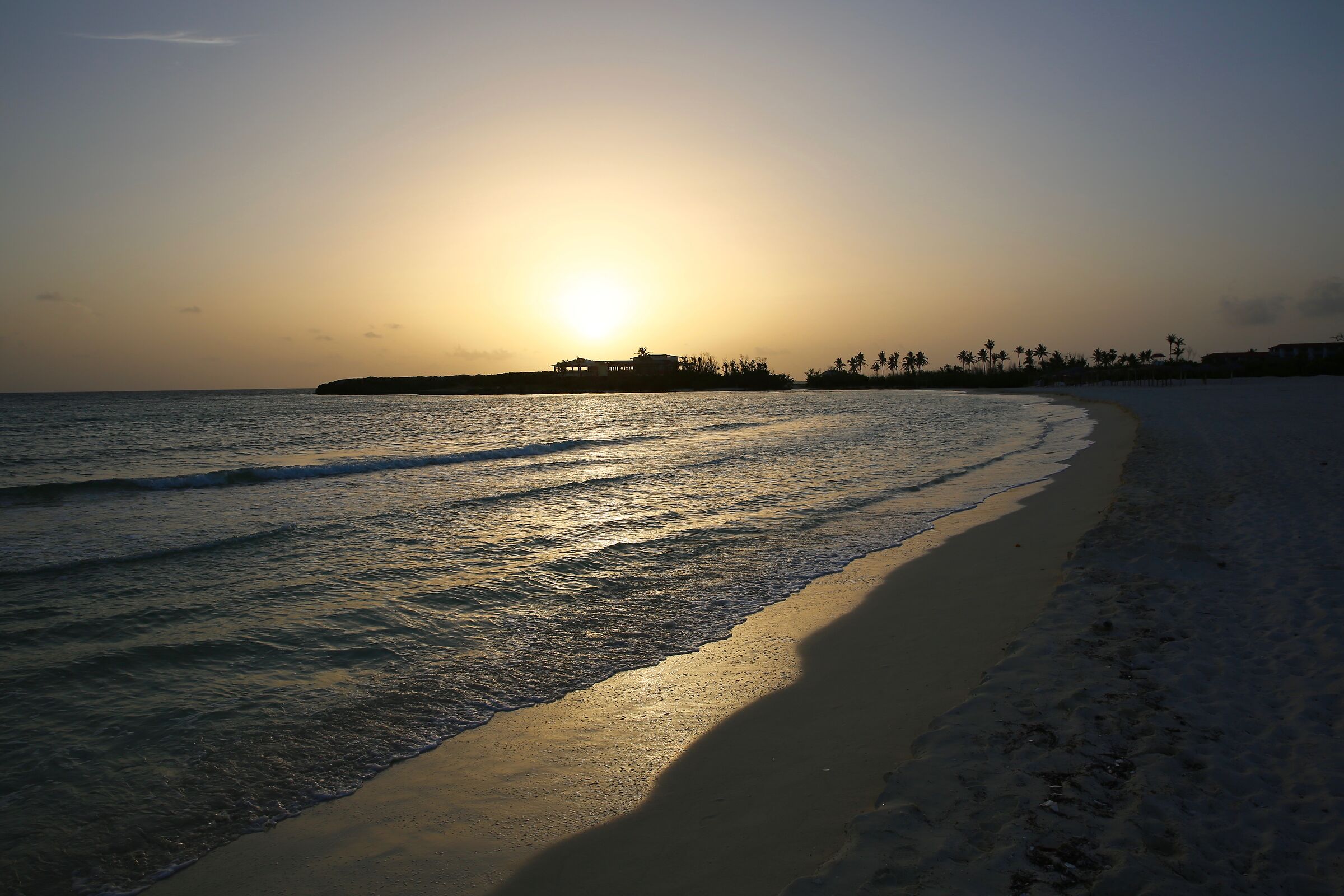 Cayo Coco, Playa Larga
