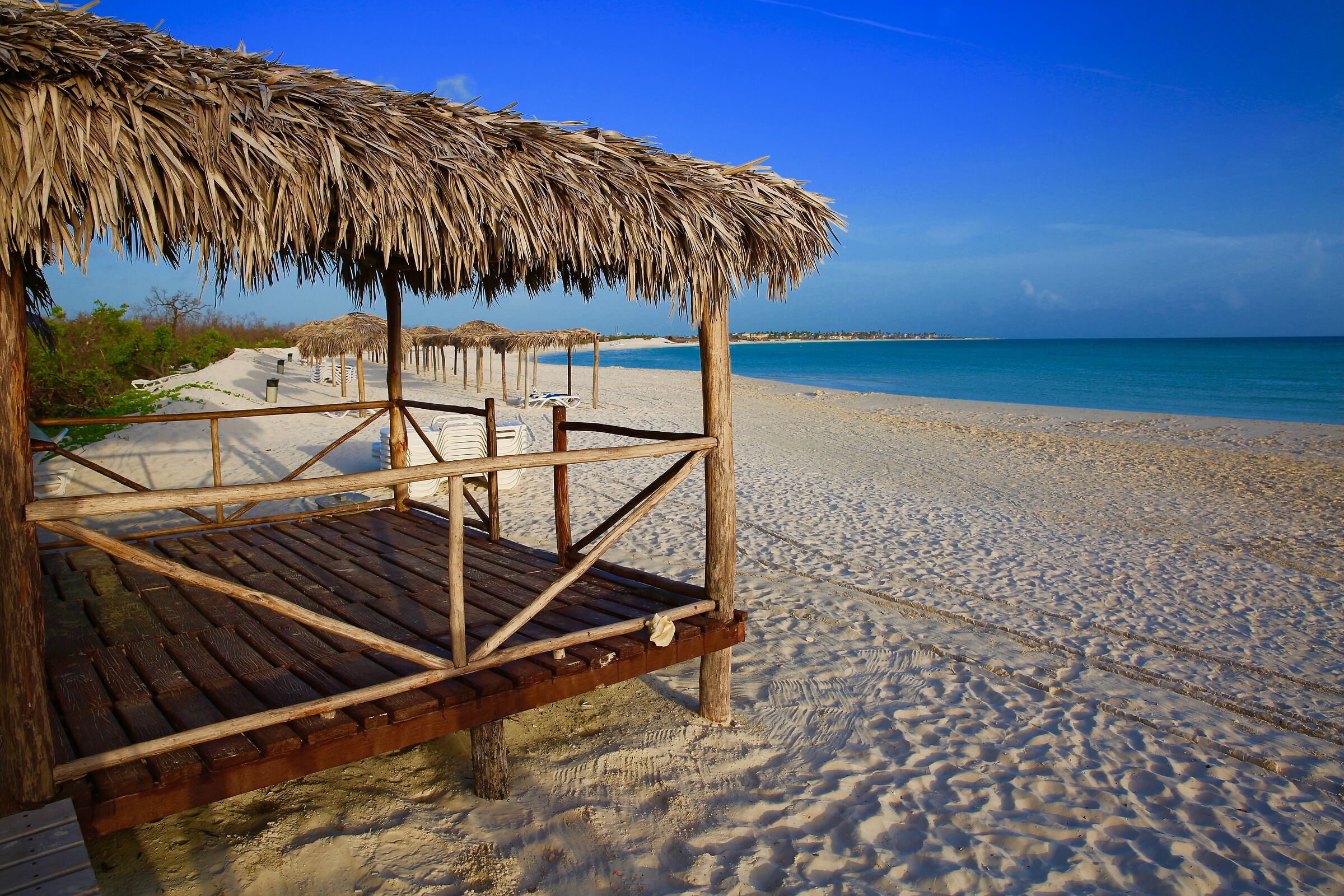Cayo Coco, Playa Larga