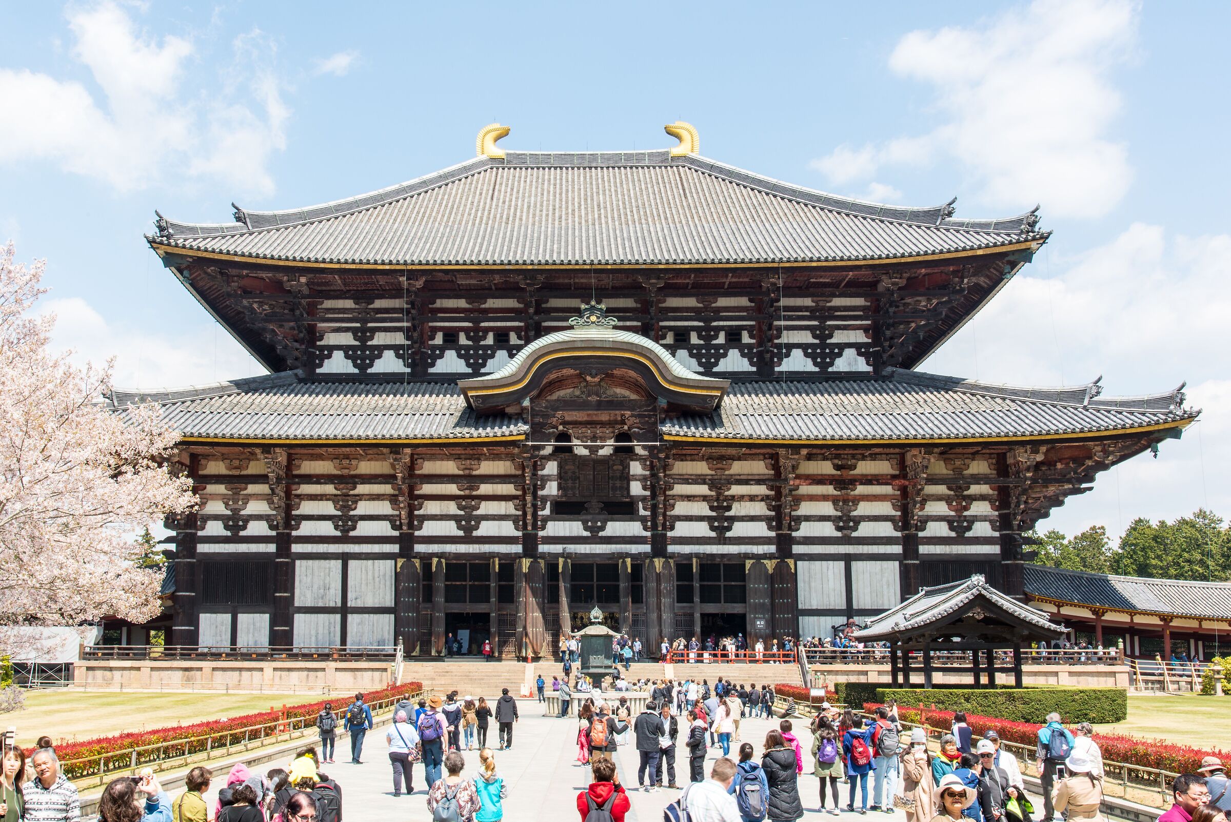 Todai-ji Temple