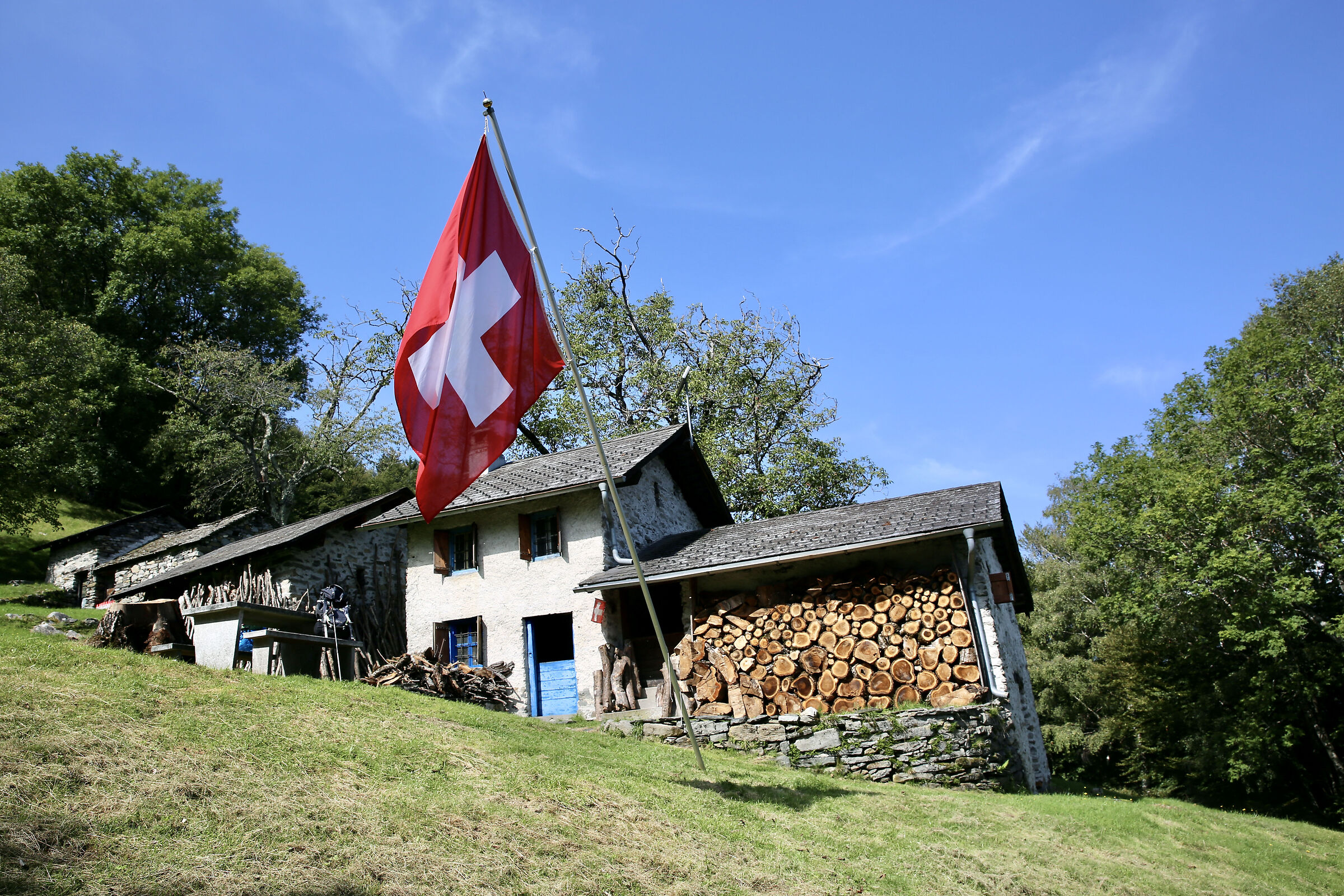 Monte di Montoi (CH)