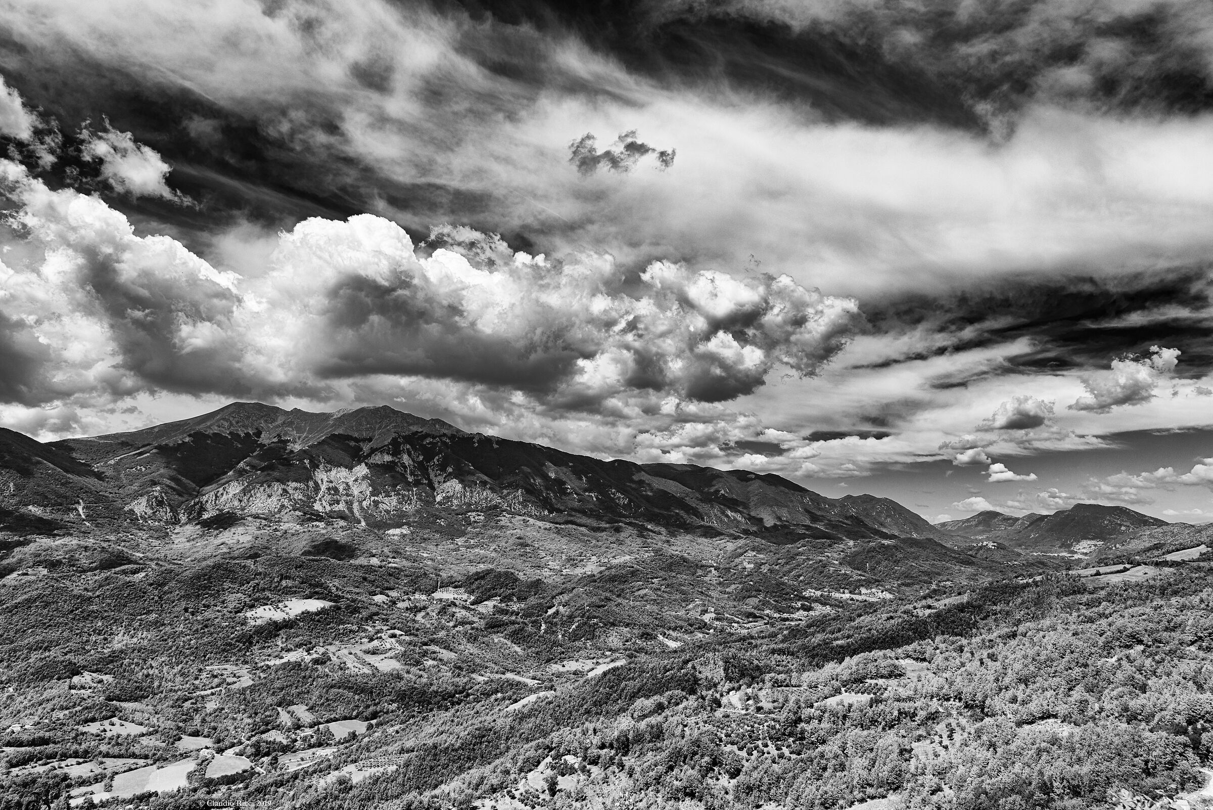 Cieli d'Abruzzo