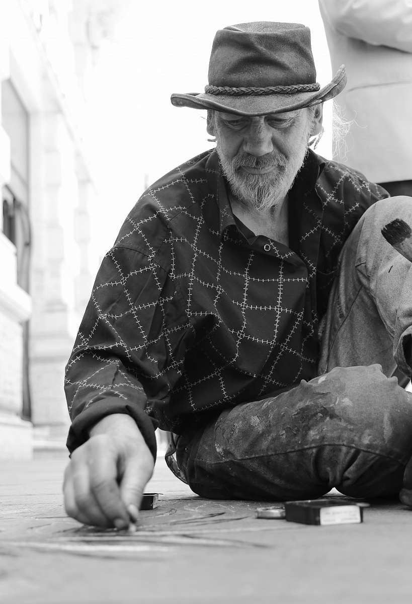 prospettiva artistica