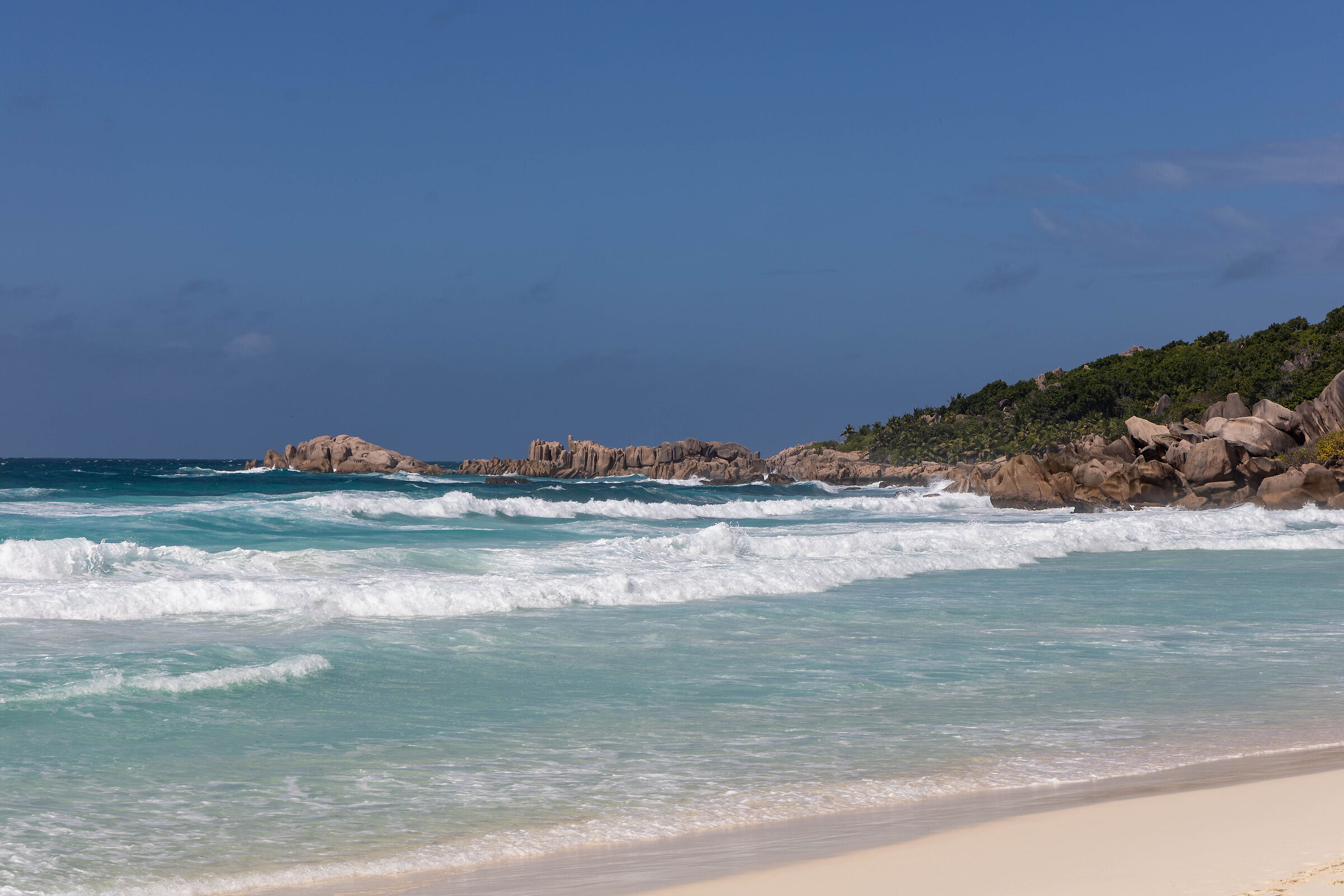 Grande Anse - La Digue