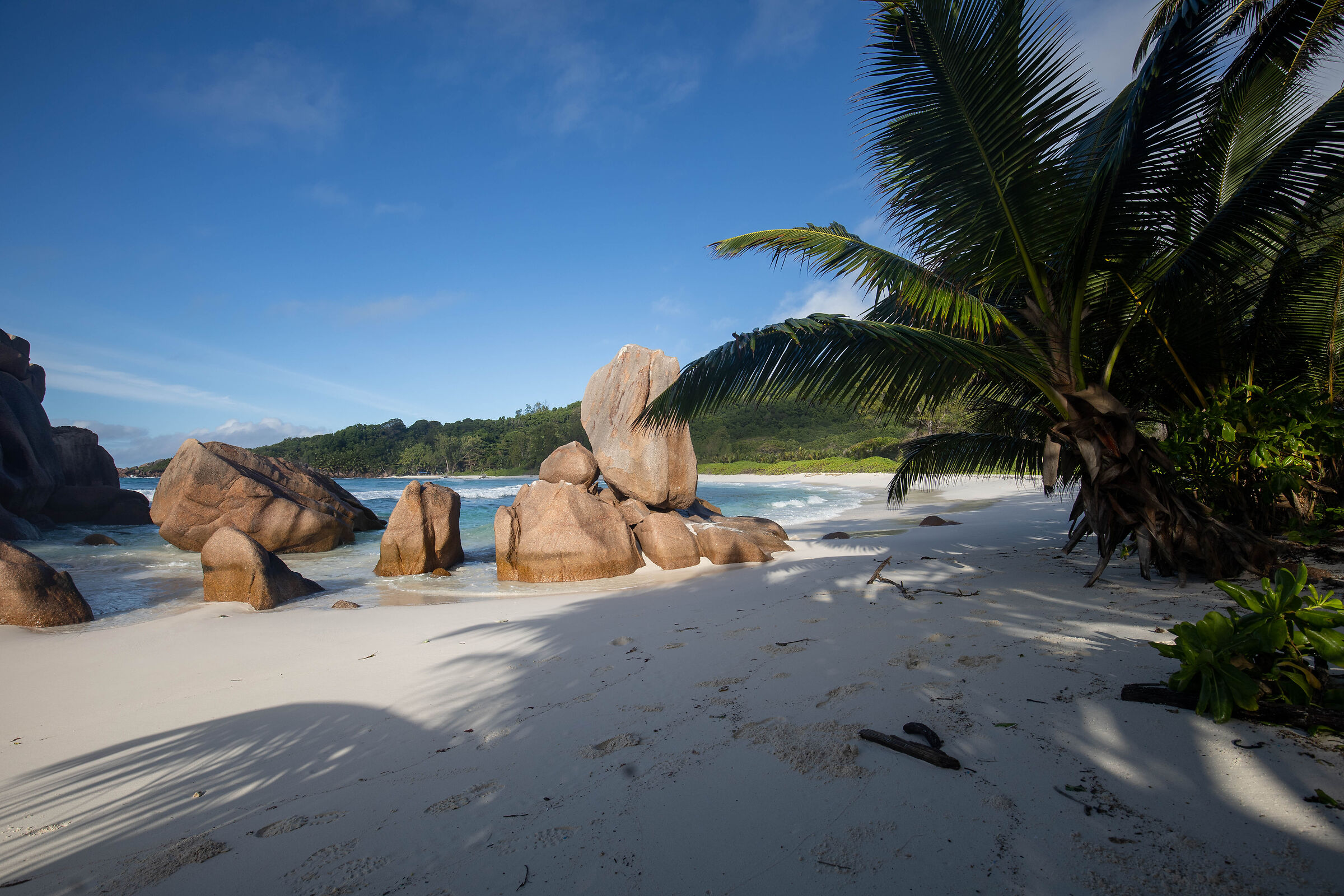 Anse Coco - La Digue