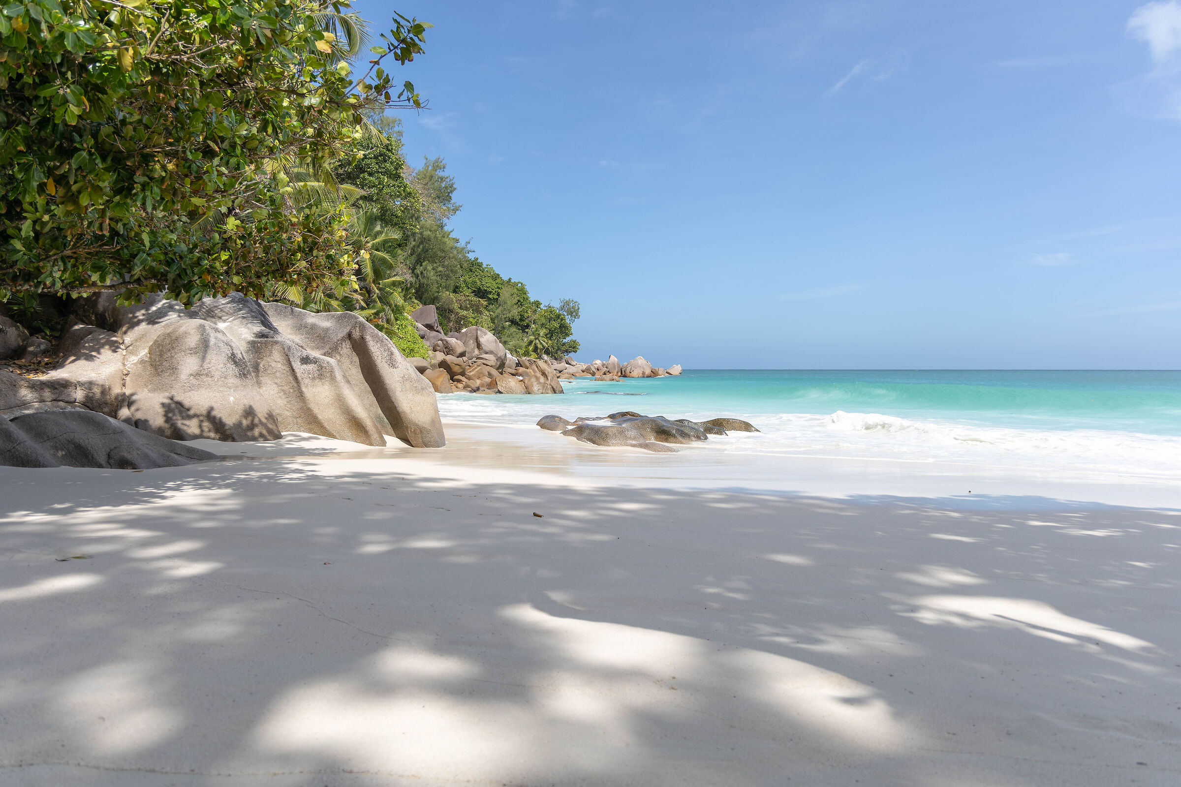 Anse Gerogette - Praslin
