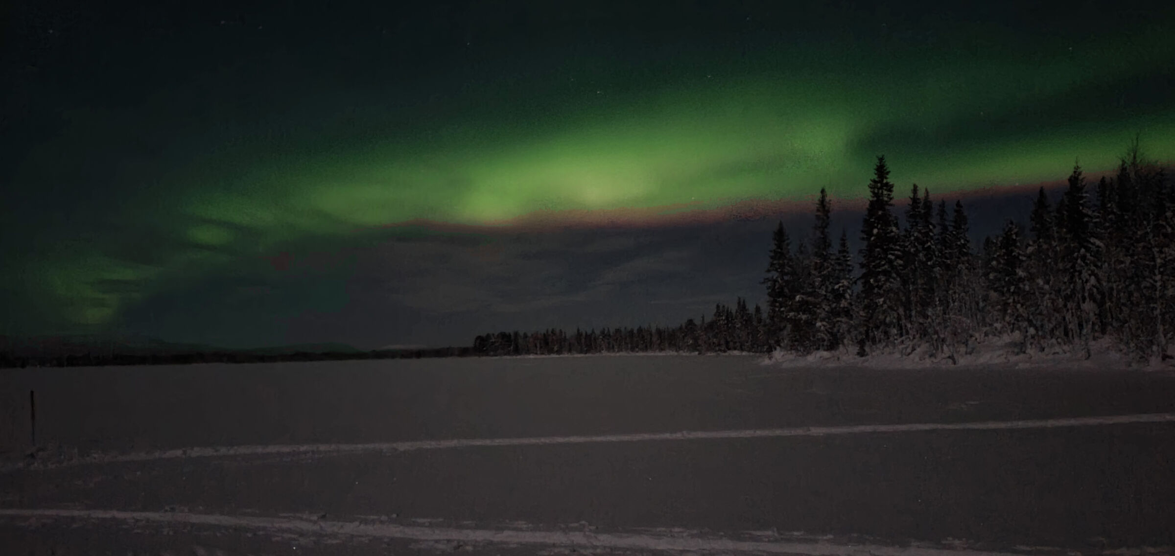 Northern Lights-Lapland-Sweden