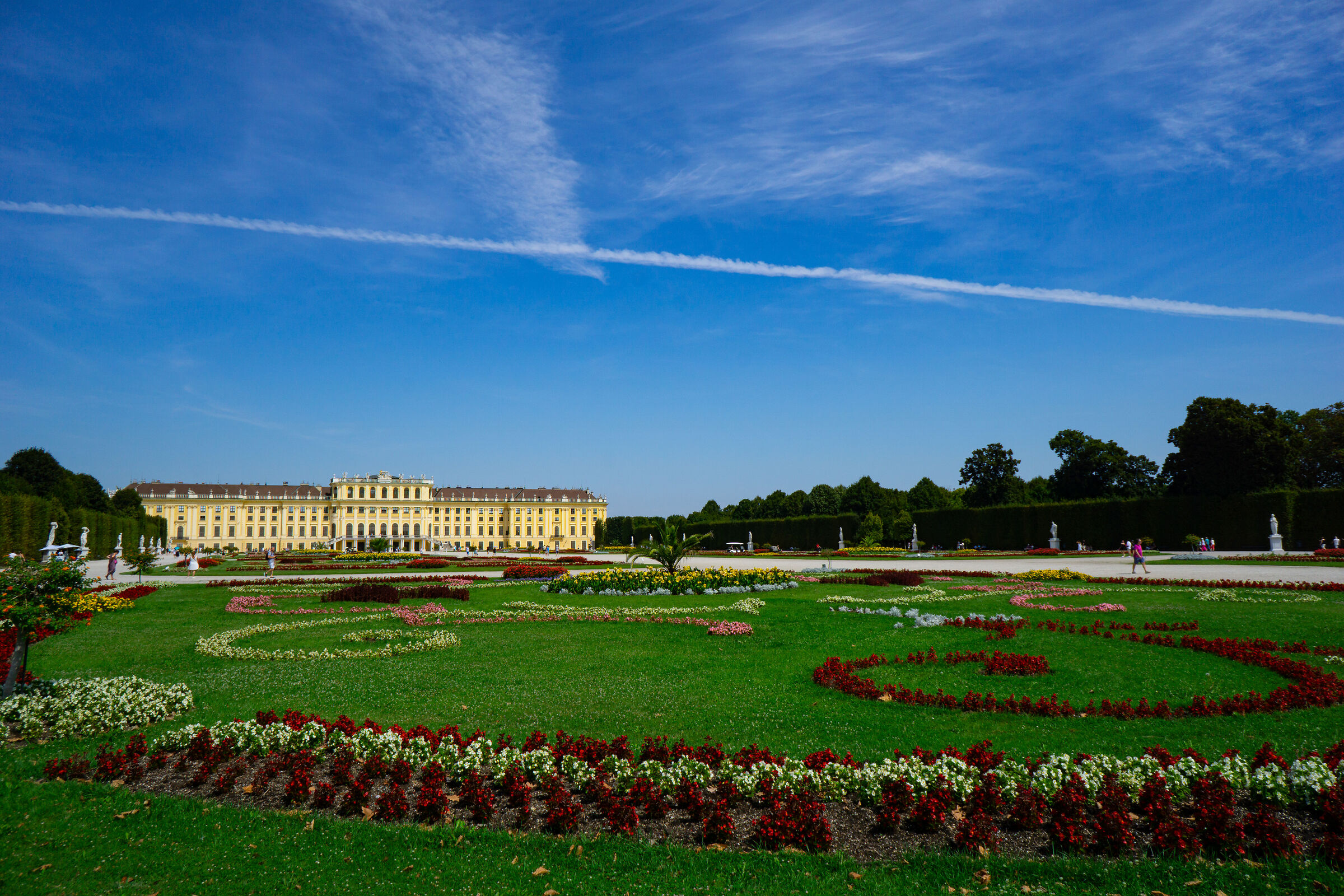 Schönbrunn Palace