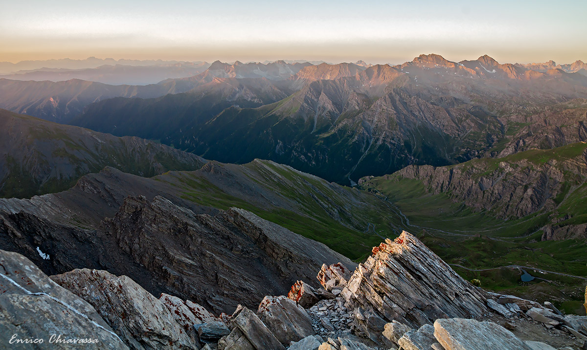 La nascita di un nuovo giorno...