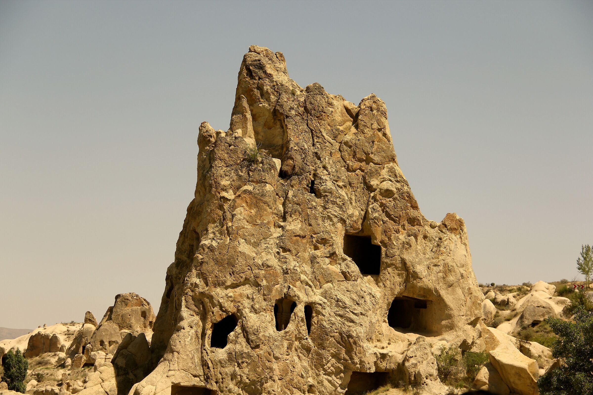 Zelve Open Air Museum