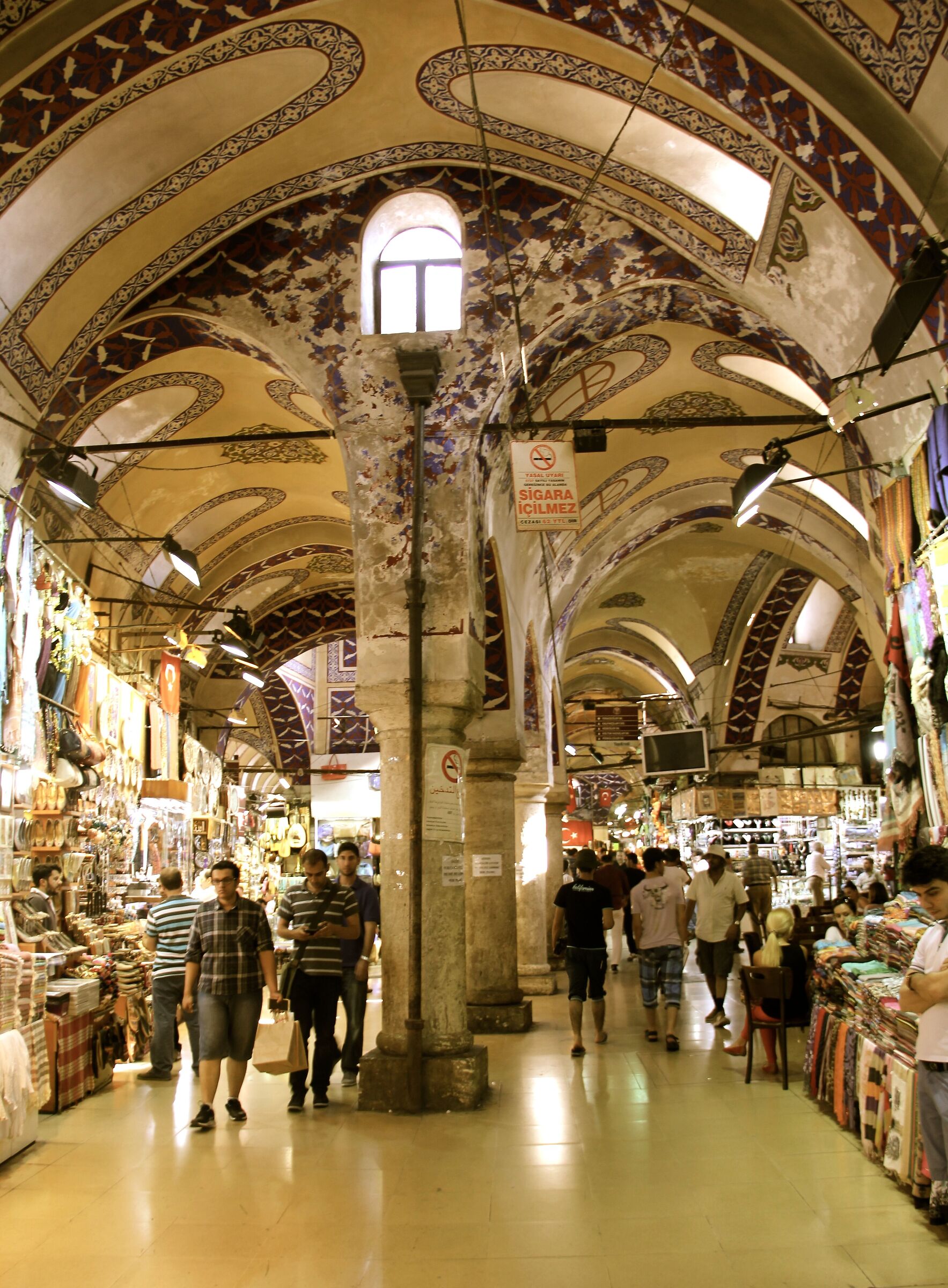 Istanbul: Grand Bazar