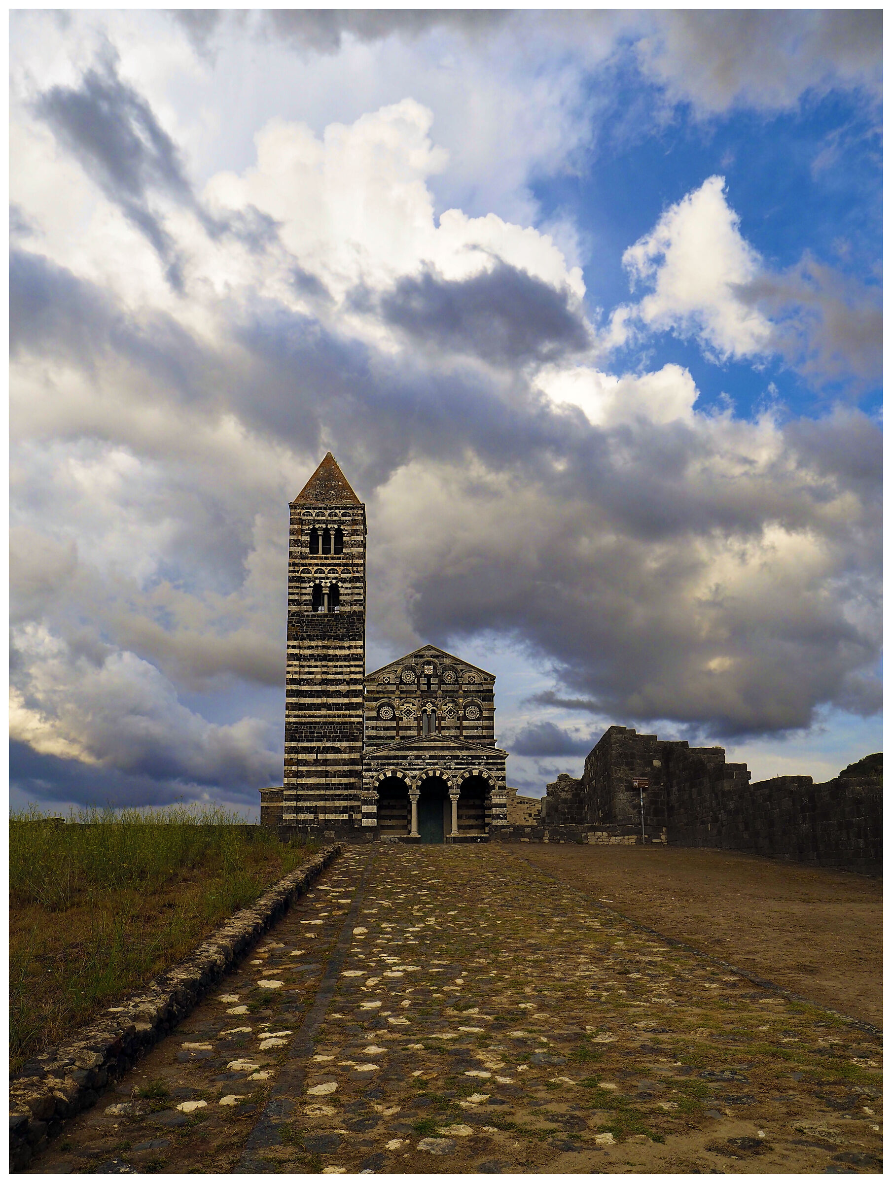 Basilica Santissima trinità di Saccargia