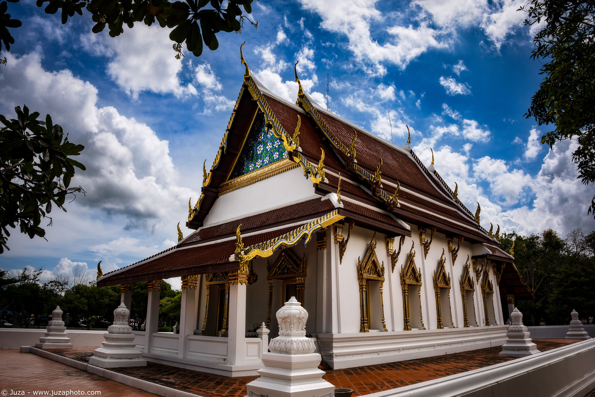 Wat Amphawan Chetiyaram