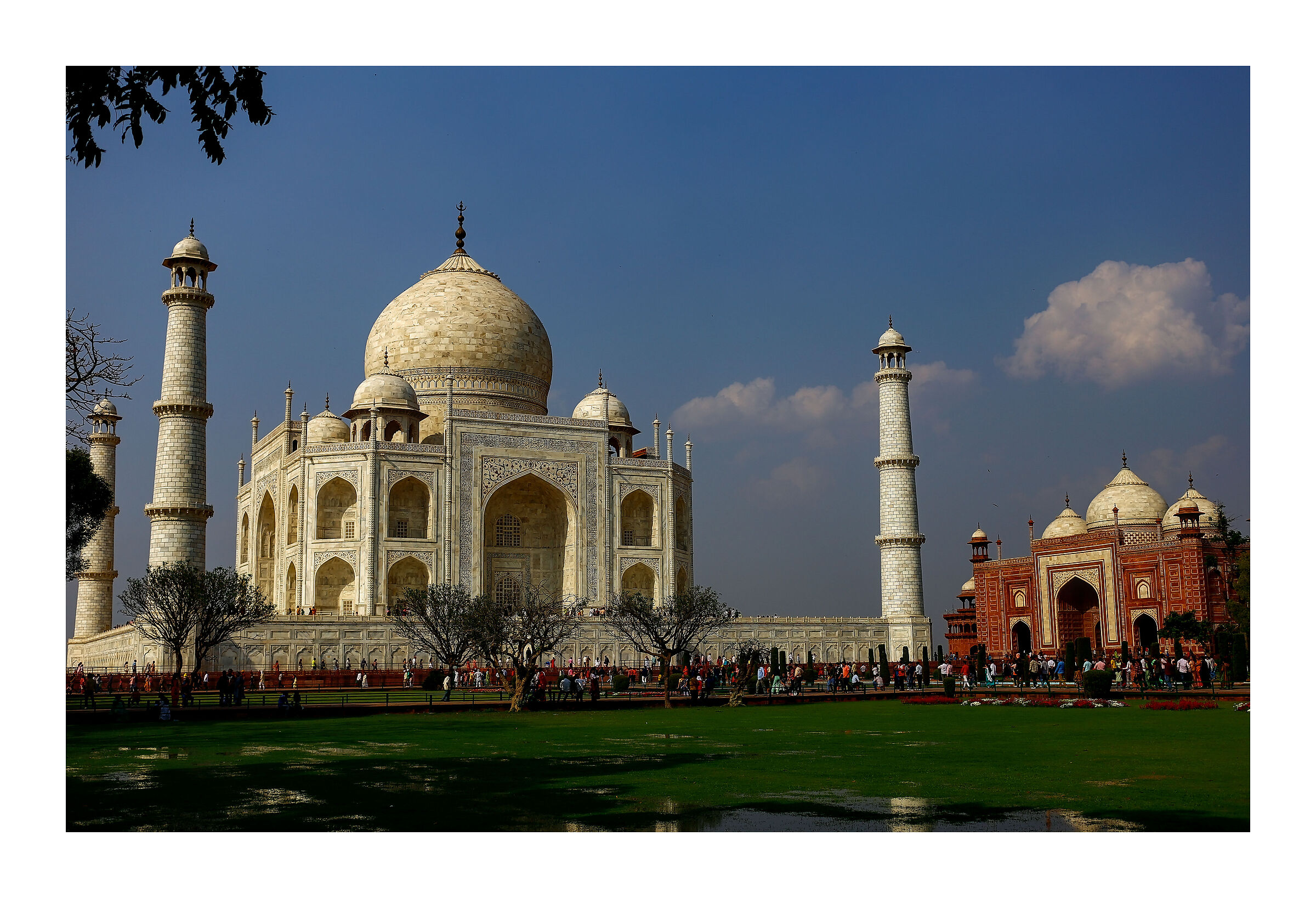 Taj Mahal #2