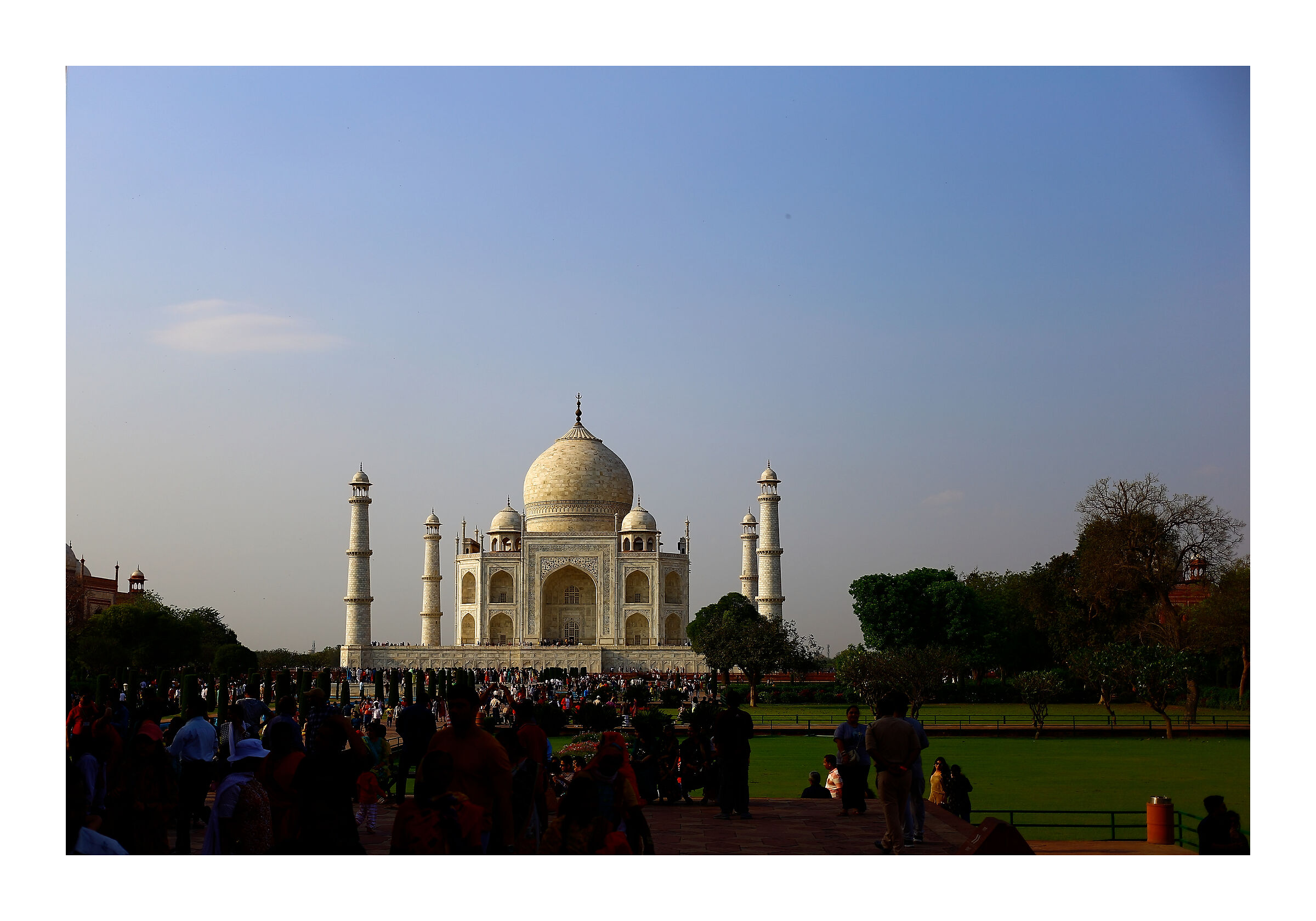 Taj Mahal #3