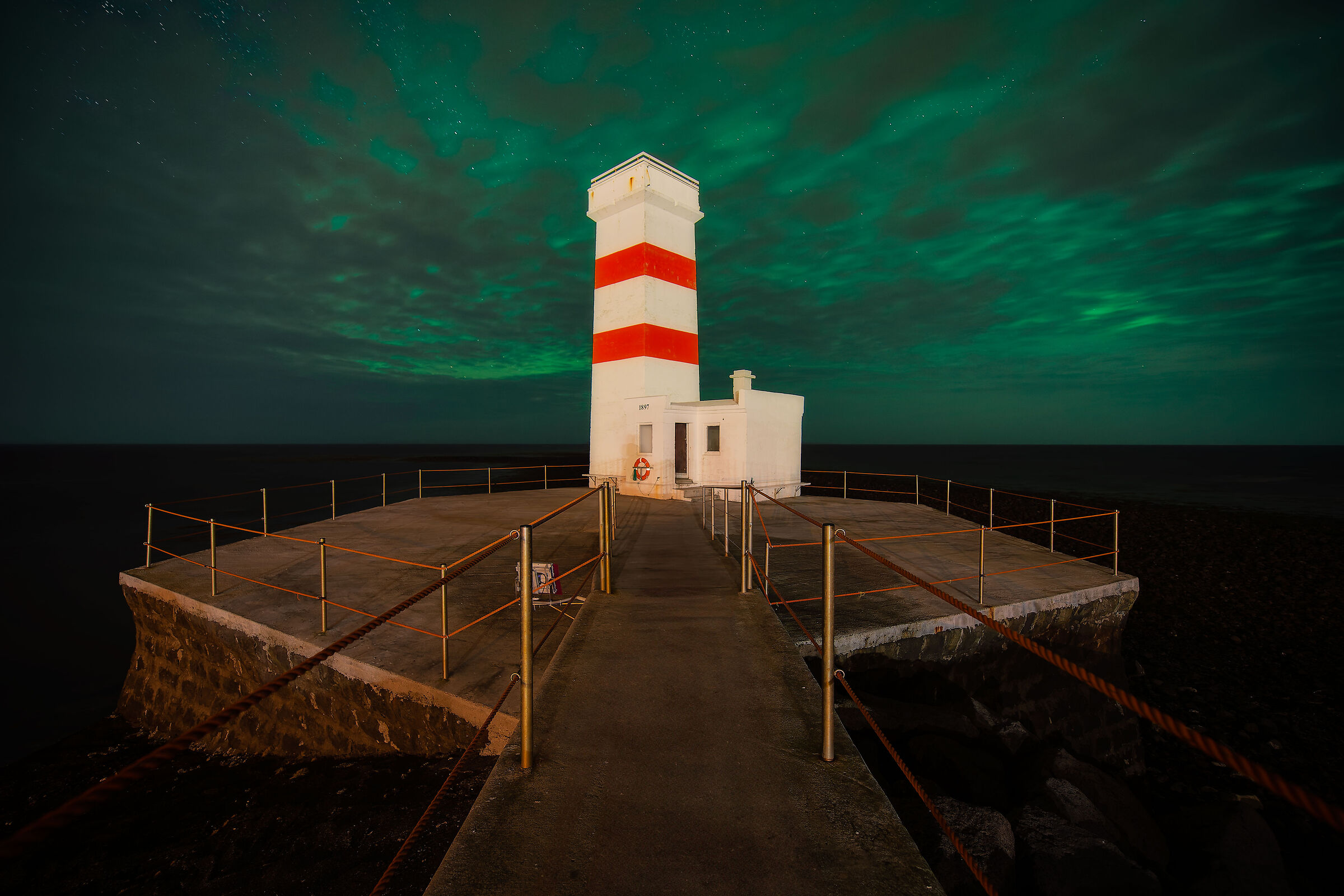 Garður Lighthouse