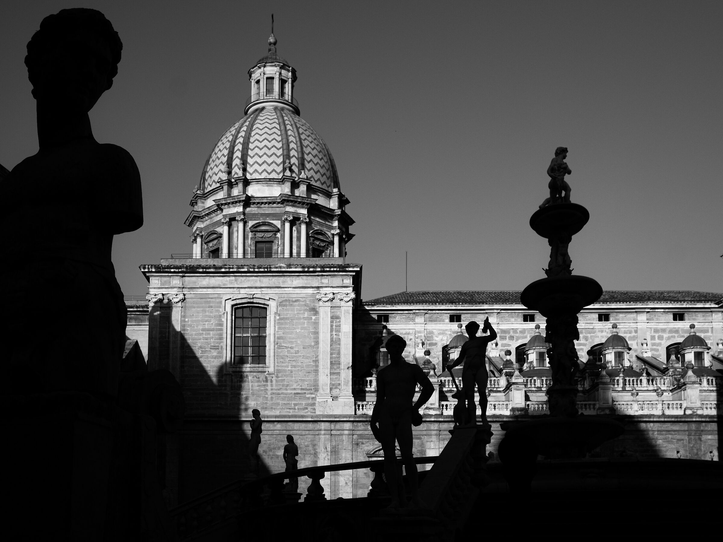 "In Palermo nothing is as it seems"