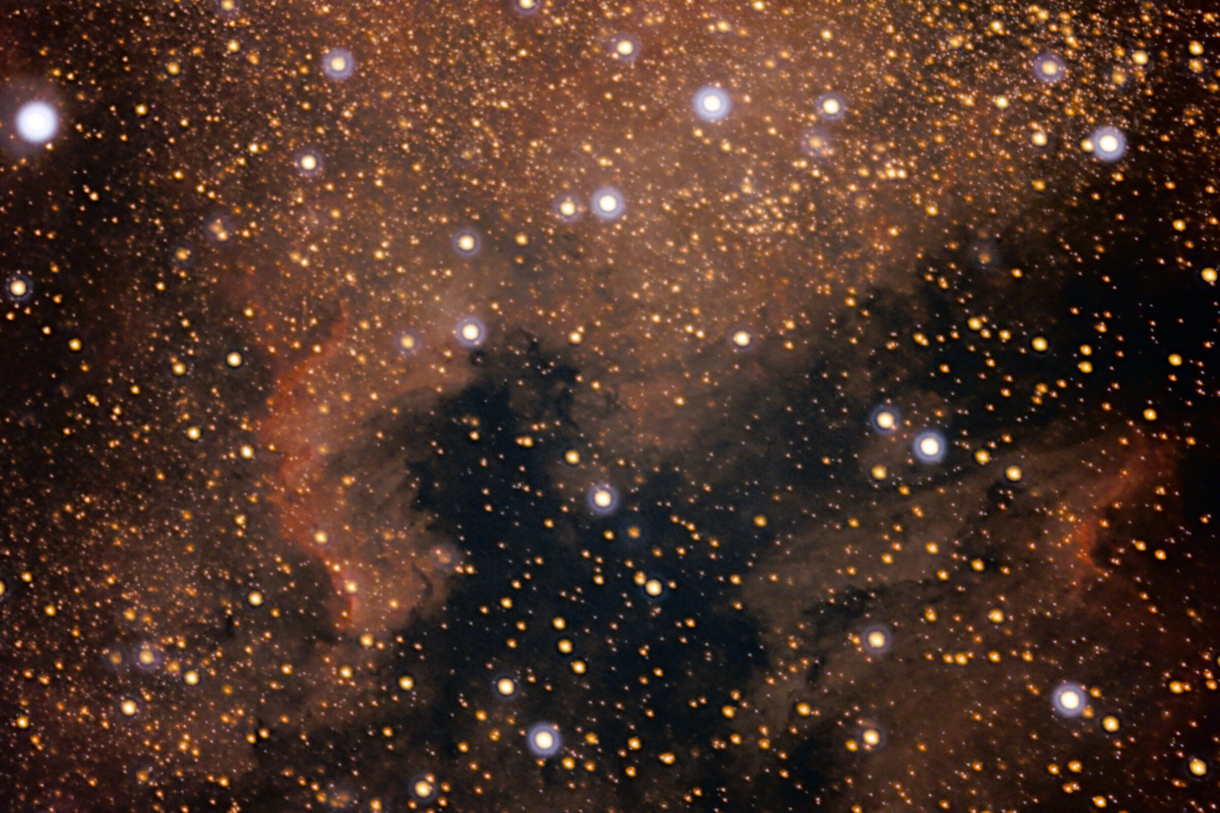 North America + Pelican