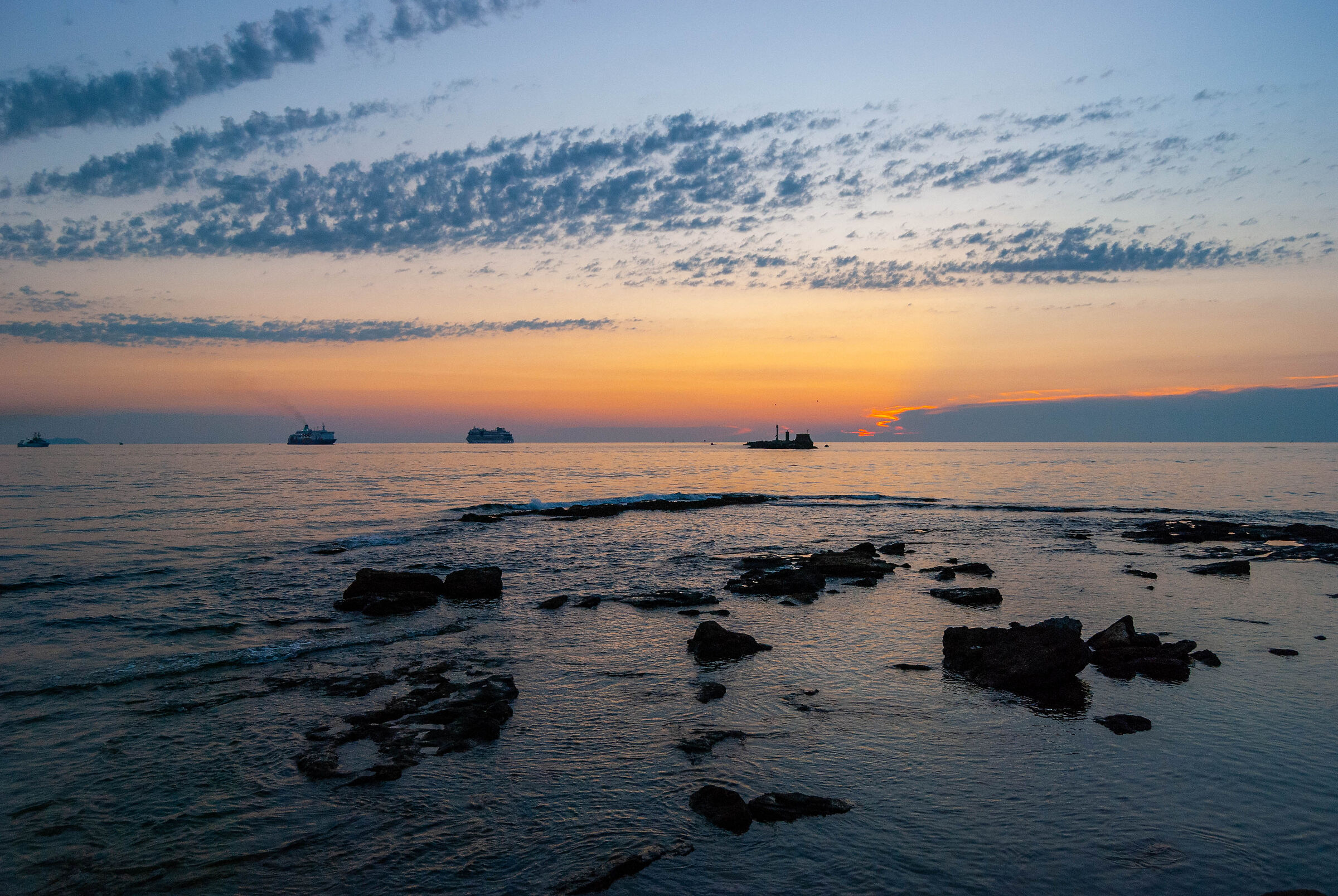 Mare di Livorno
