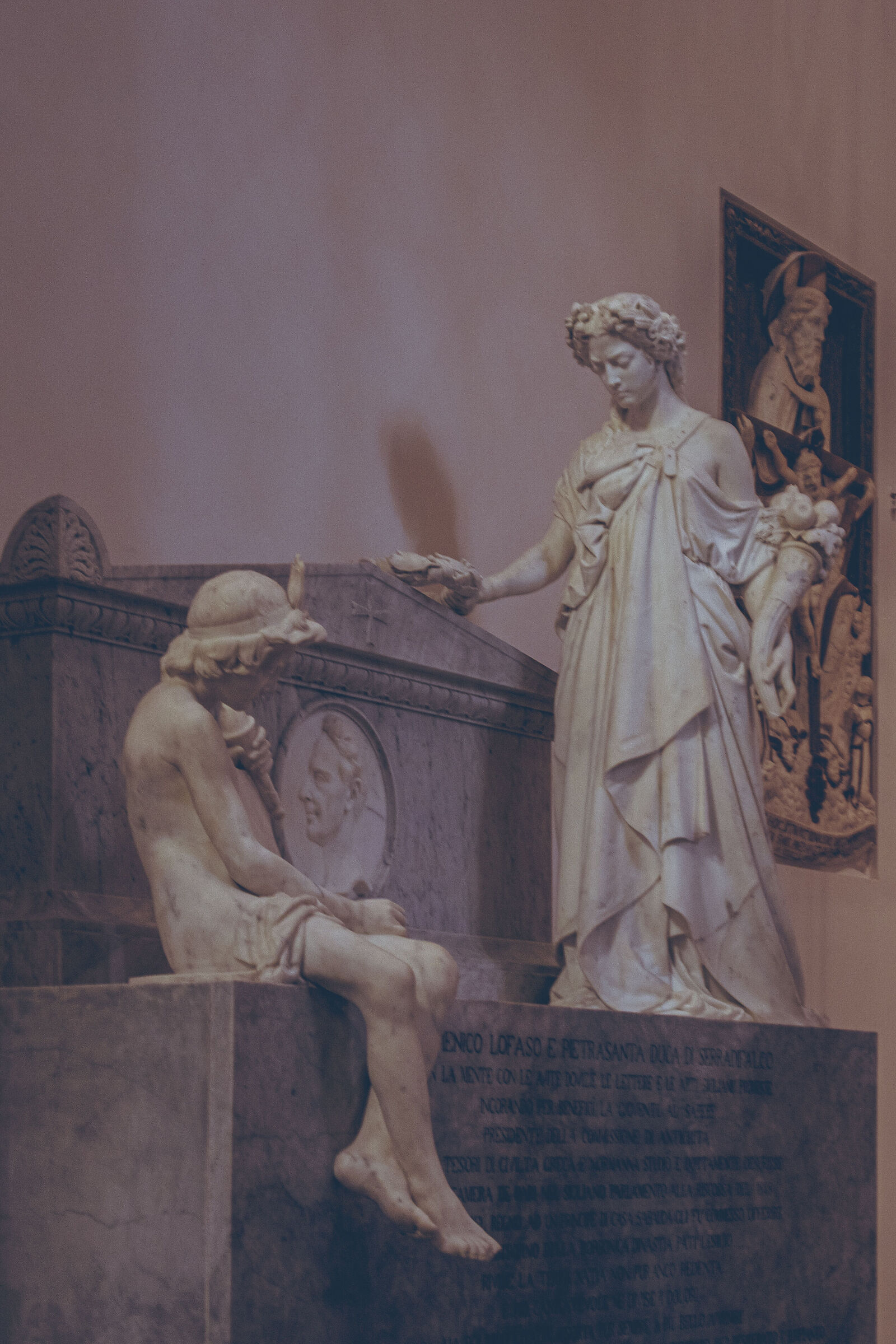 Dettagli, chiesa S. Domenico