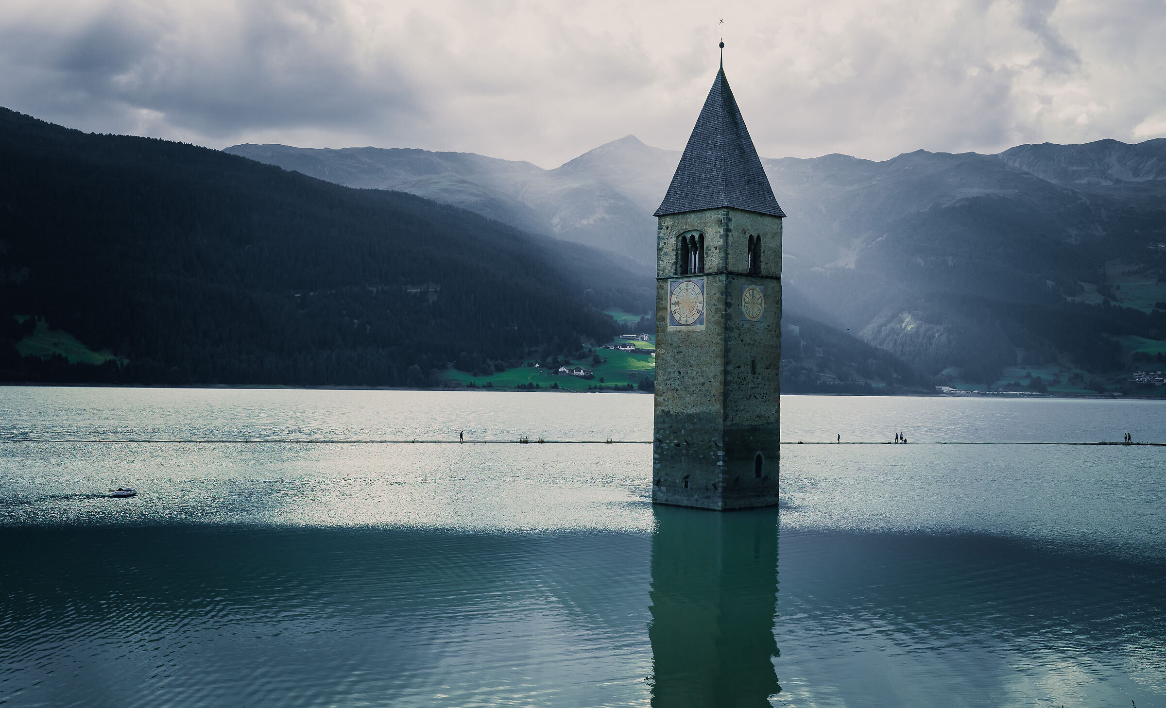 Lake Reschen
