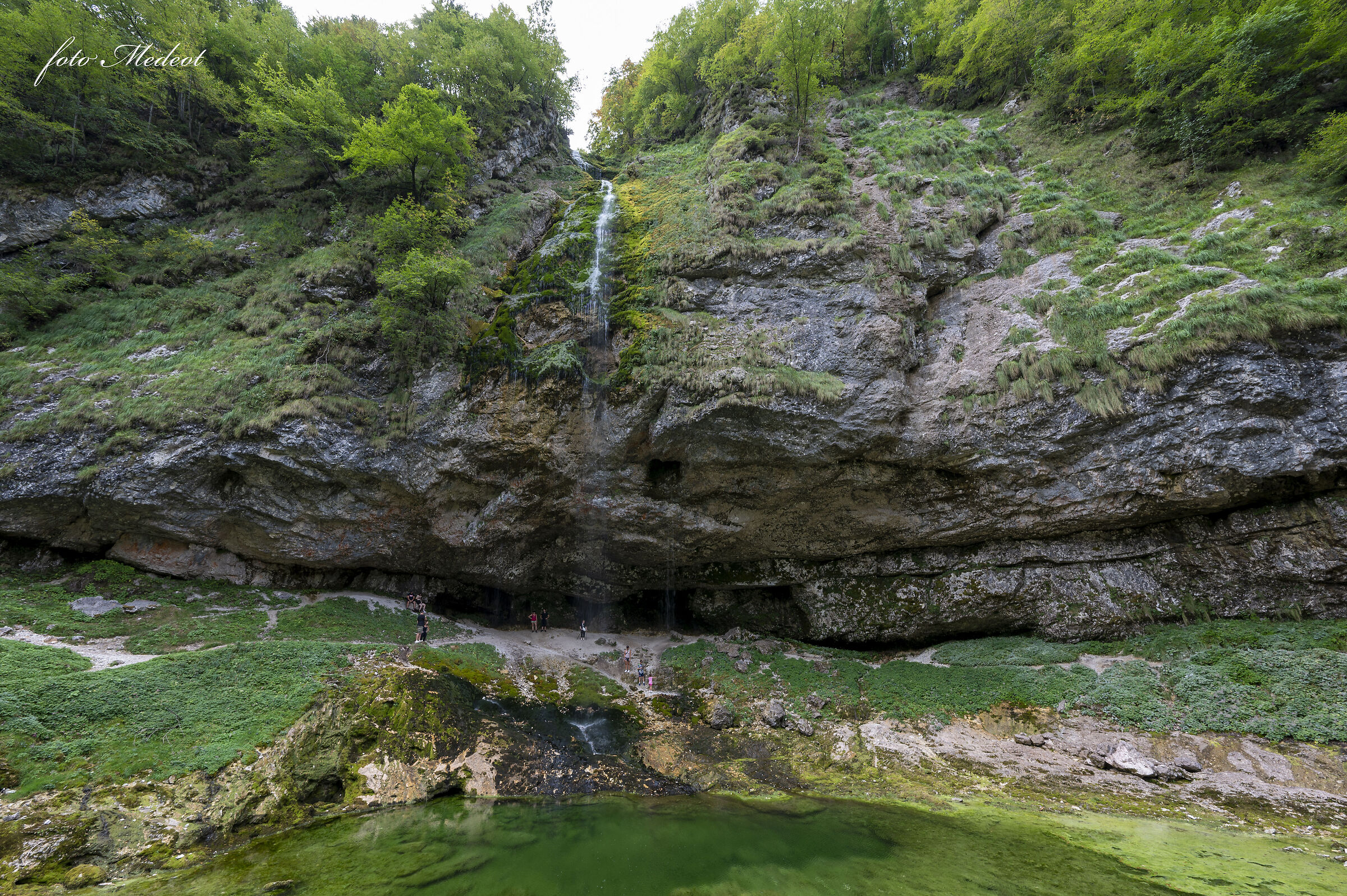 Fontanone di Goriuda