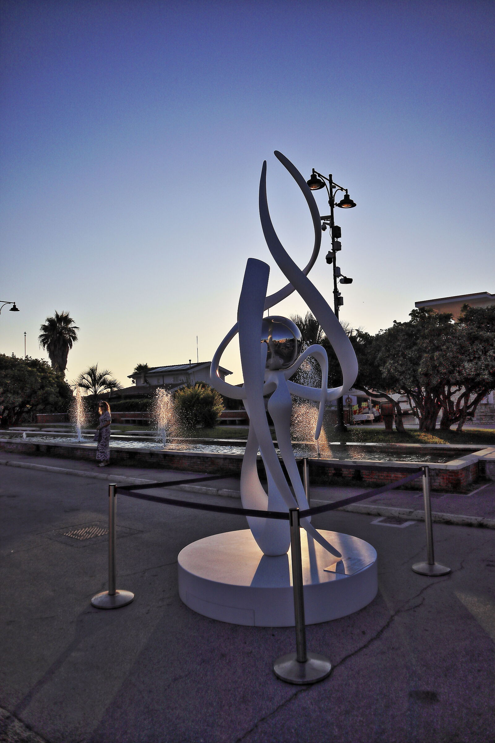 Controluce senza flash con DPP HDR Postproduzione