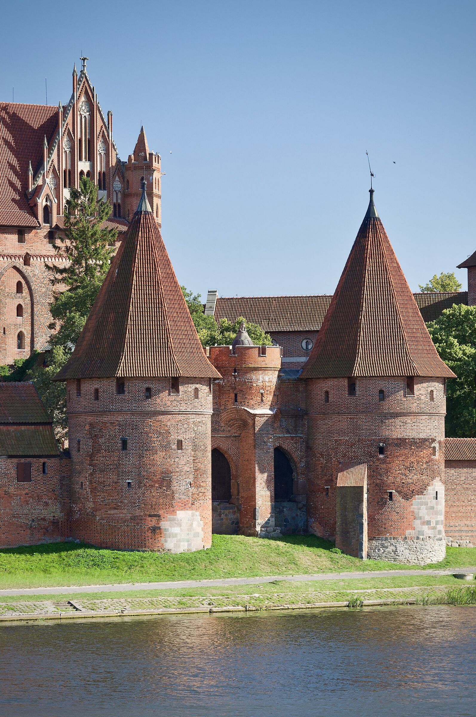 Castello Templare - Polonia