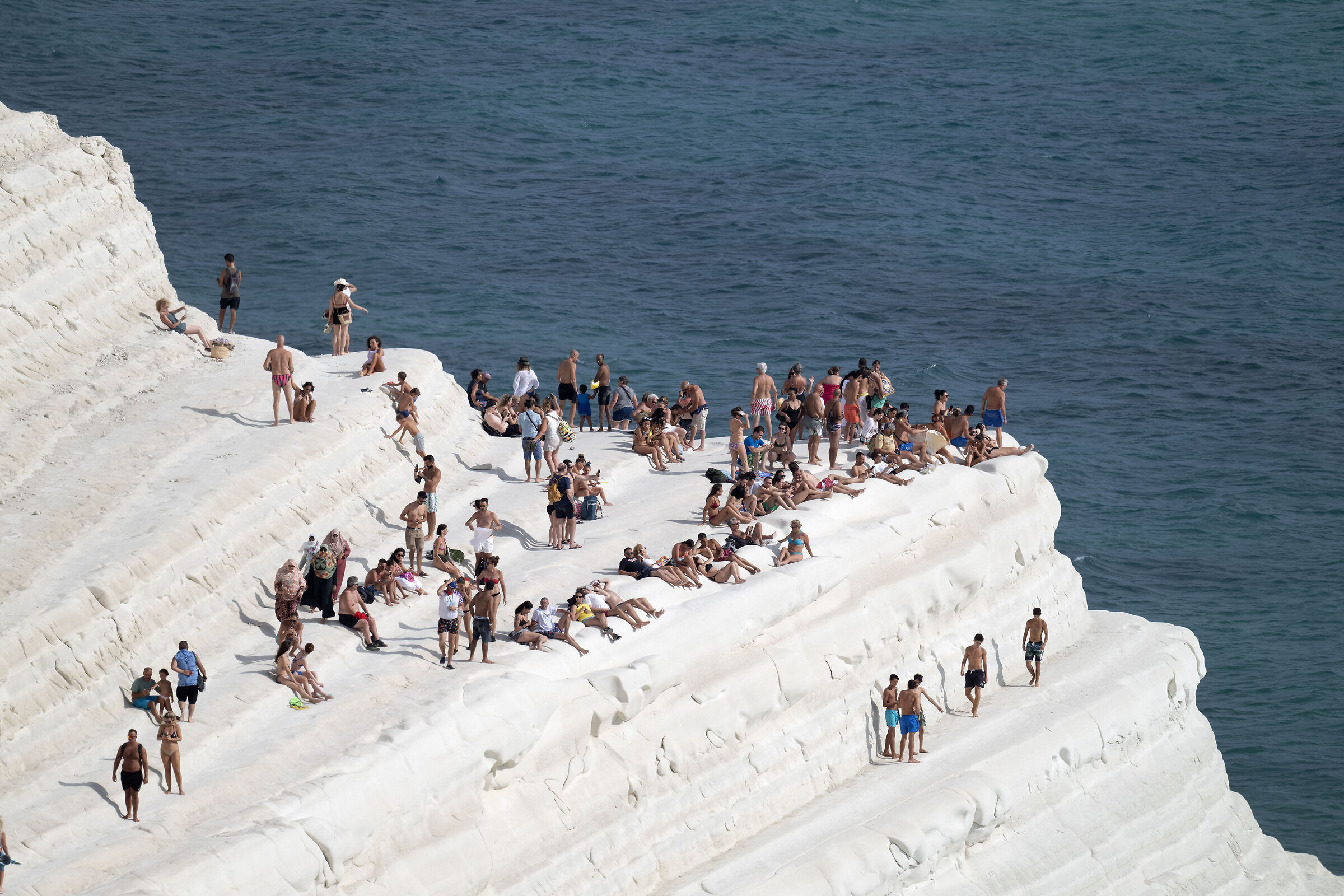 Scala dei Turchi,Realmonte