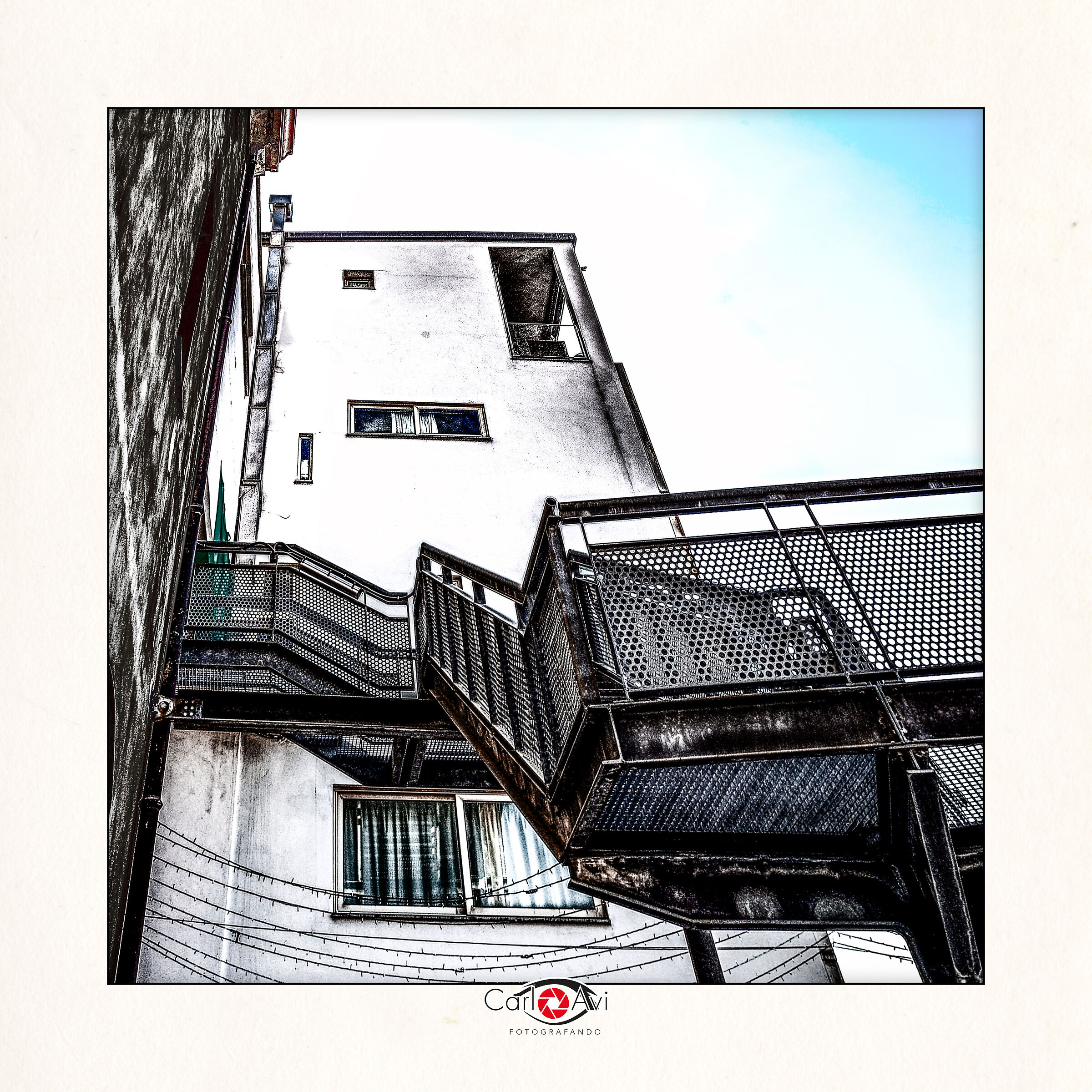 una finestra verso il cielo