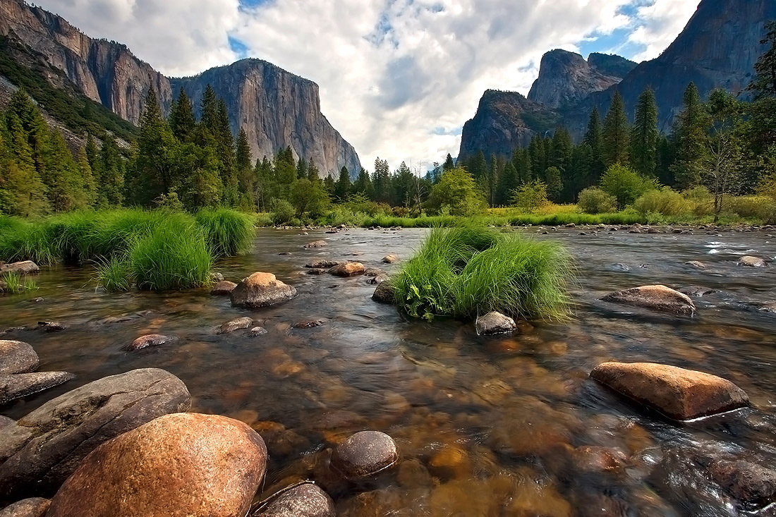 Yosemite National Park