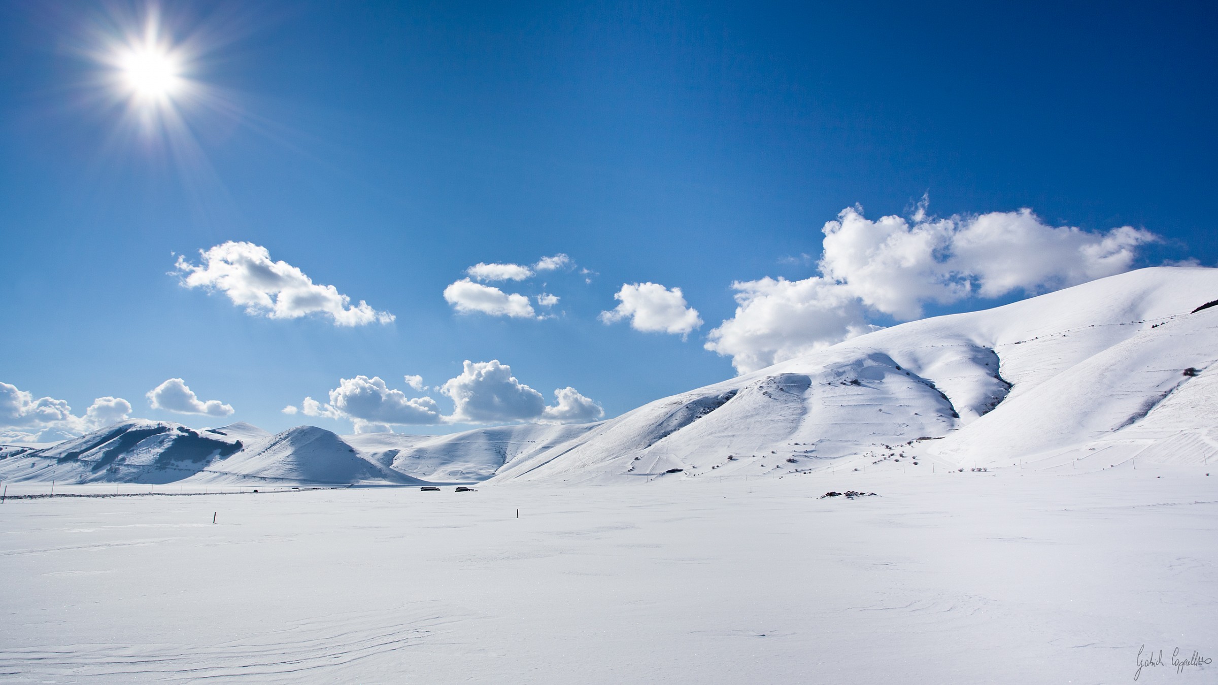 Castelluccio di Norcia