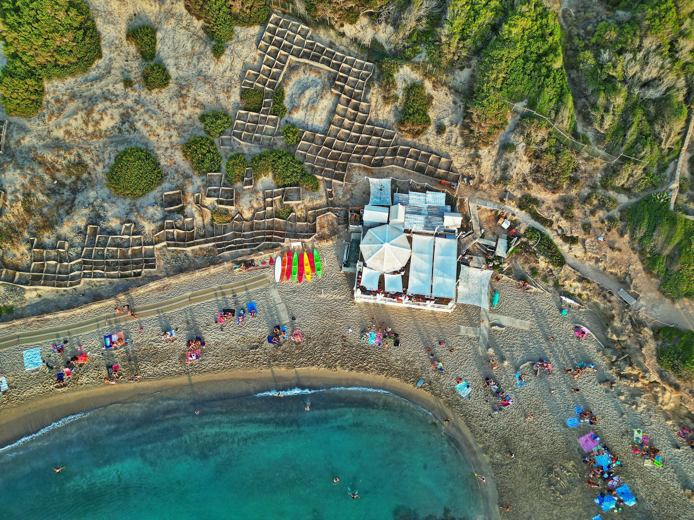 San Pietro Island