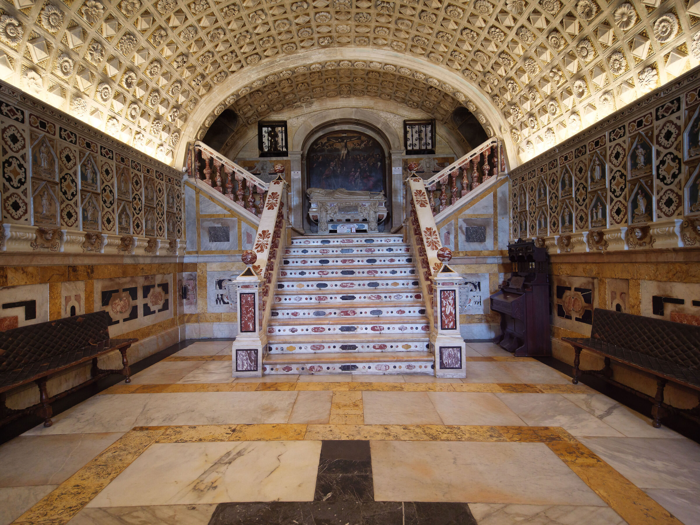 Cattedrale di Cagliari, Santuario dei Martiri