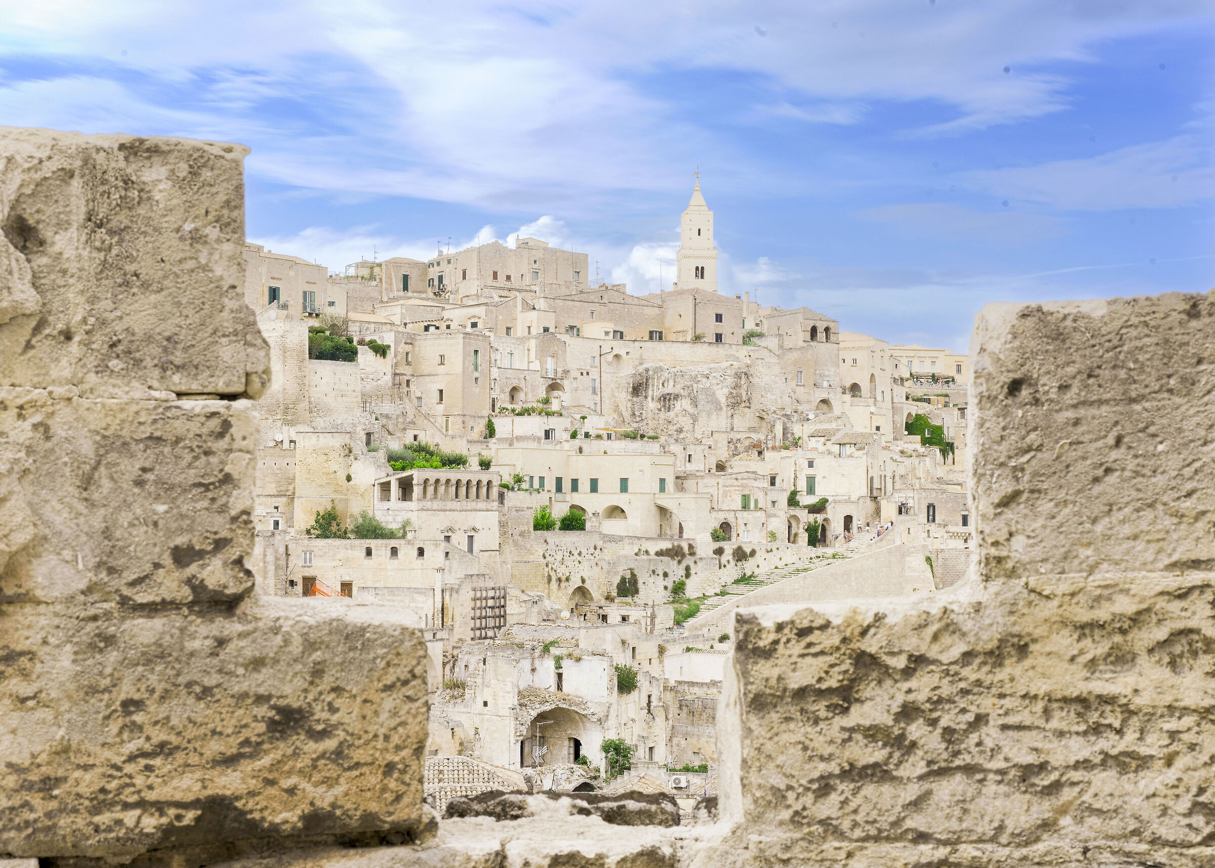 Sassi di Matera