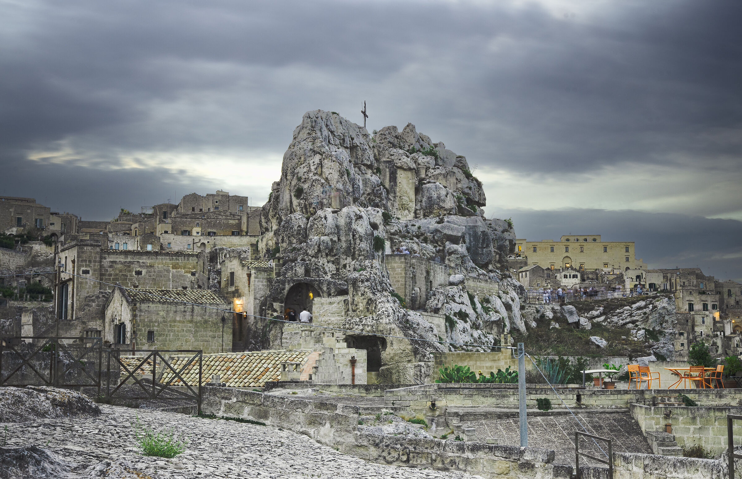 Sassi di Matera
