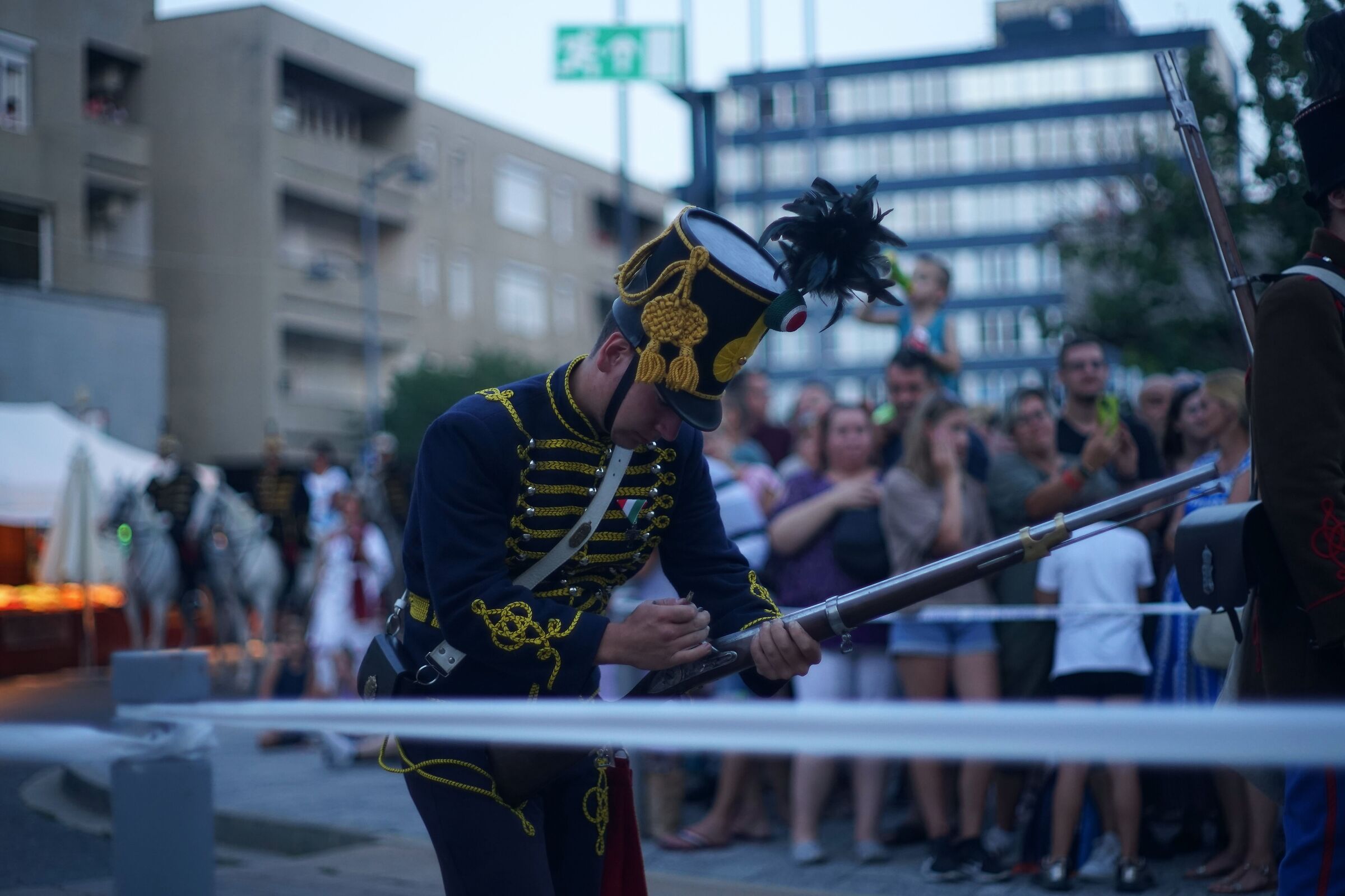 Carnevale storico Savaria - Festa romana 2023