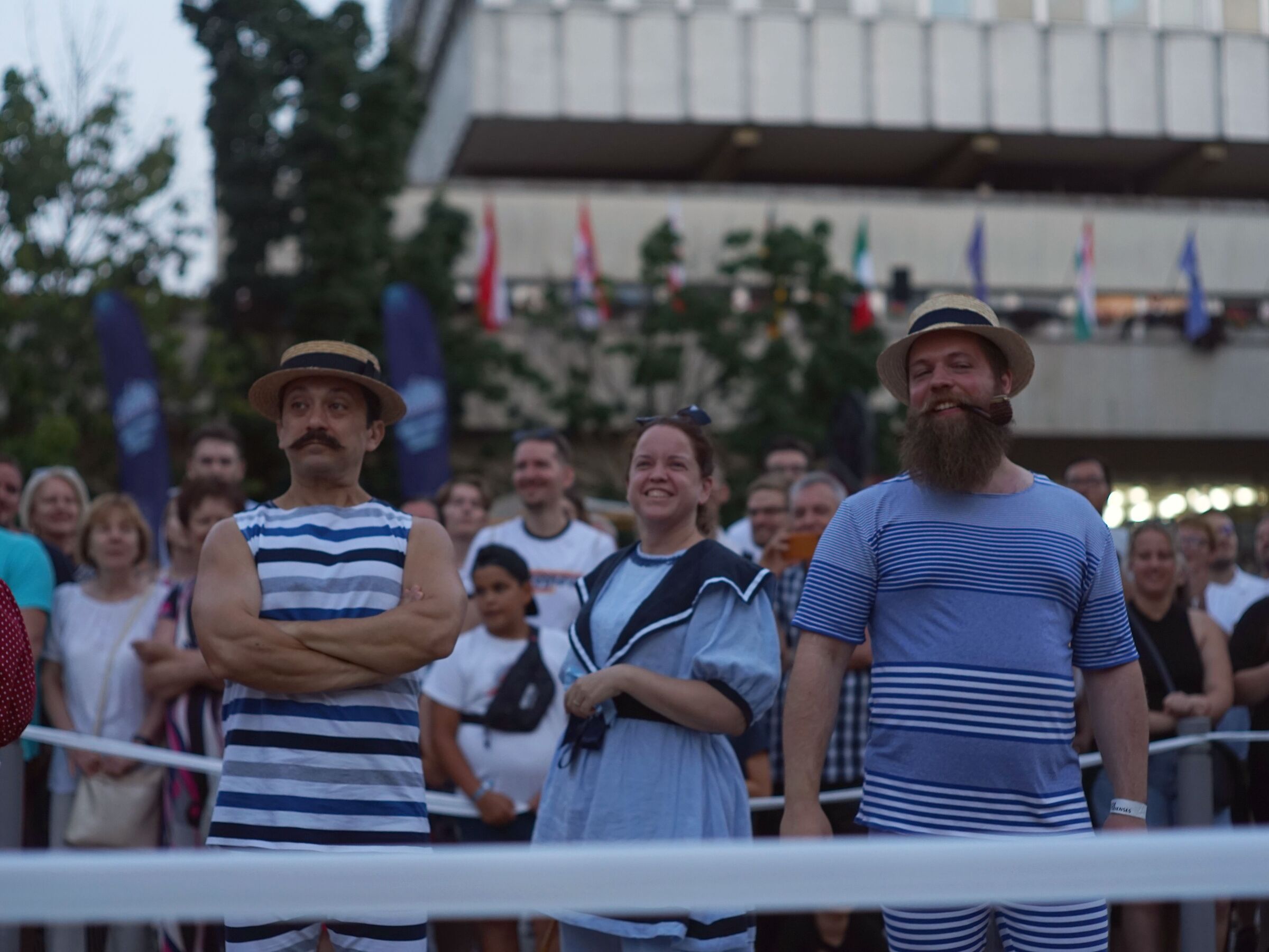 Carnevale storico Savaria - Festa romana 2023