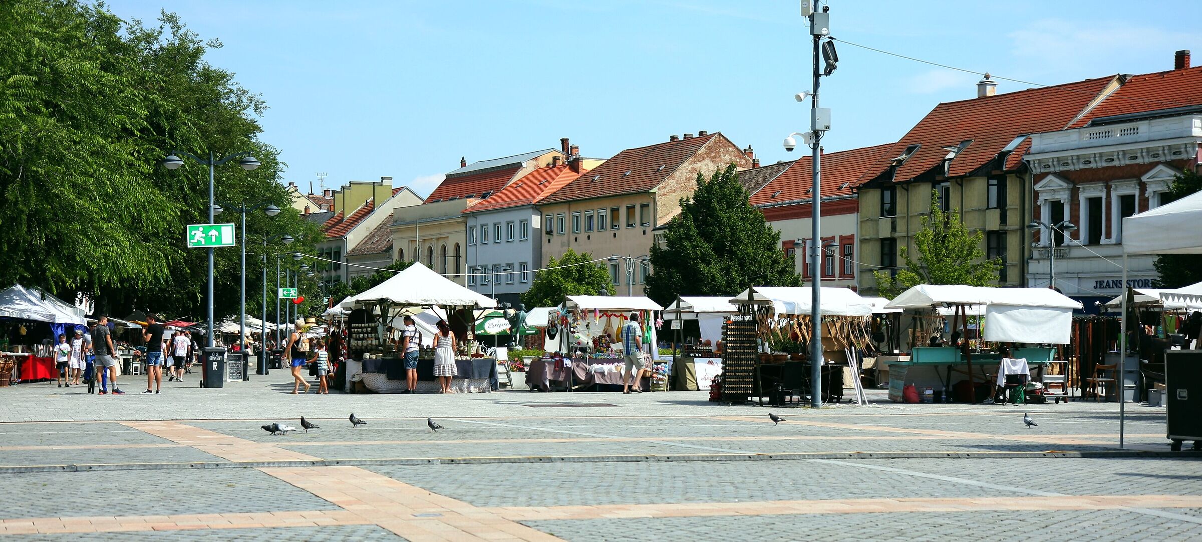 Carnevale storico Savaria - Festa romana 2023
