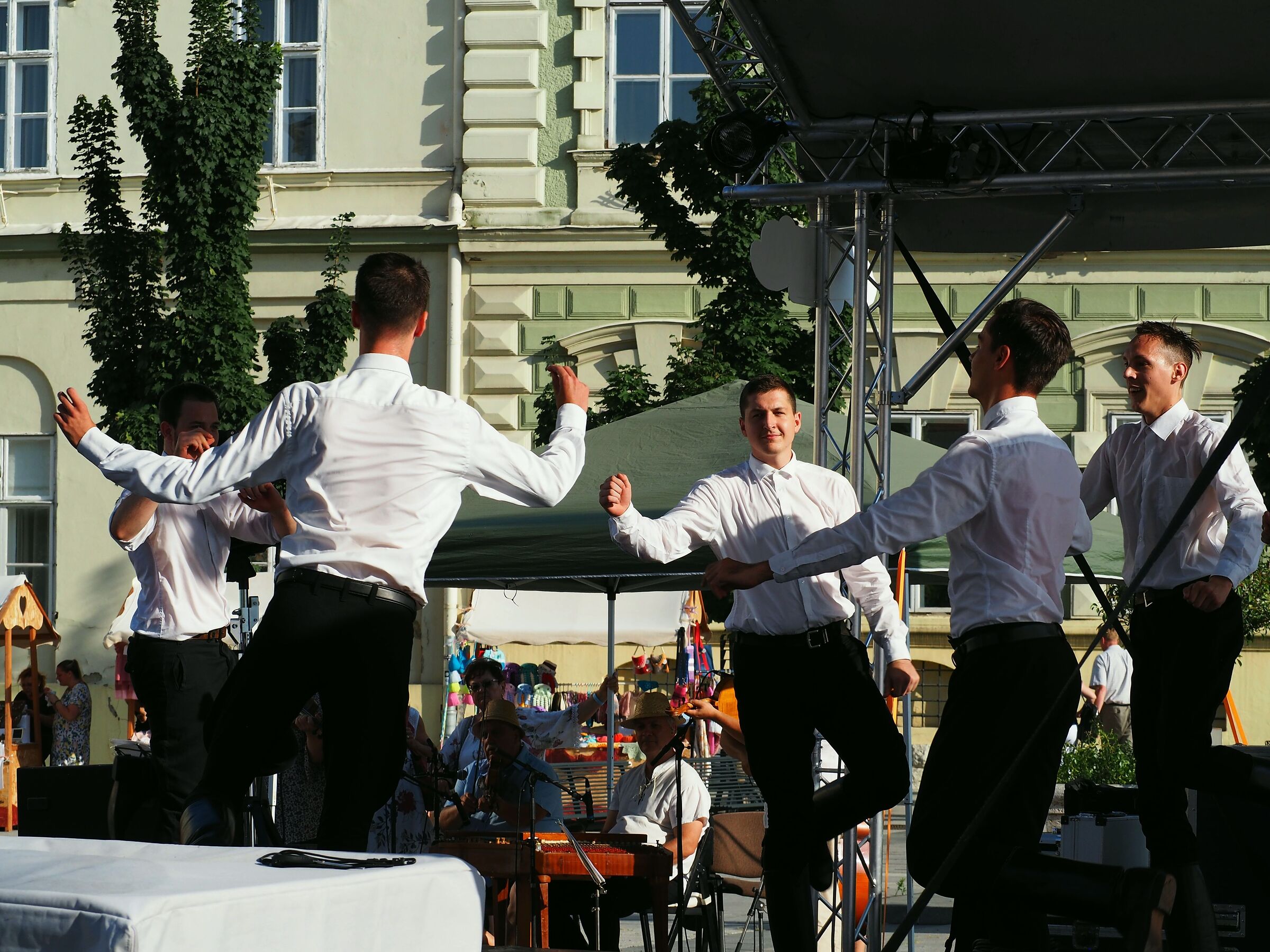 Carnevale storico Savaria - Festa romana 2023